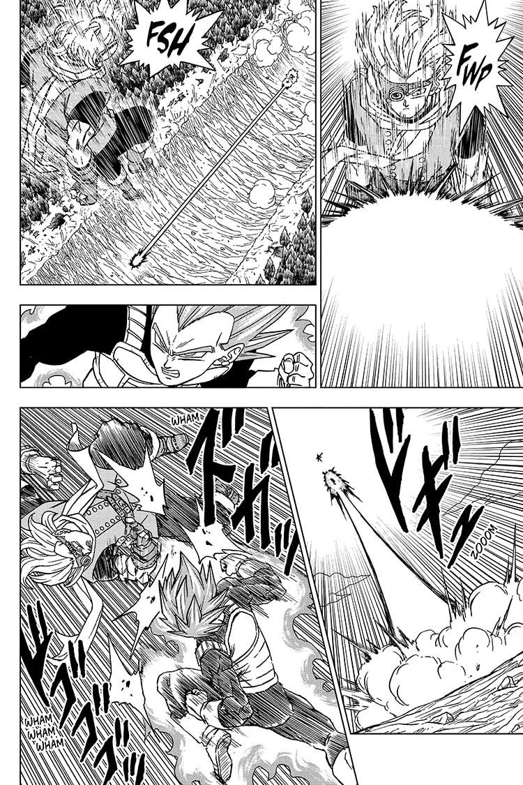 Dragon Ball Super Manga Manga Chapter - 74 - image 12