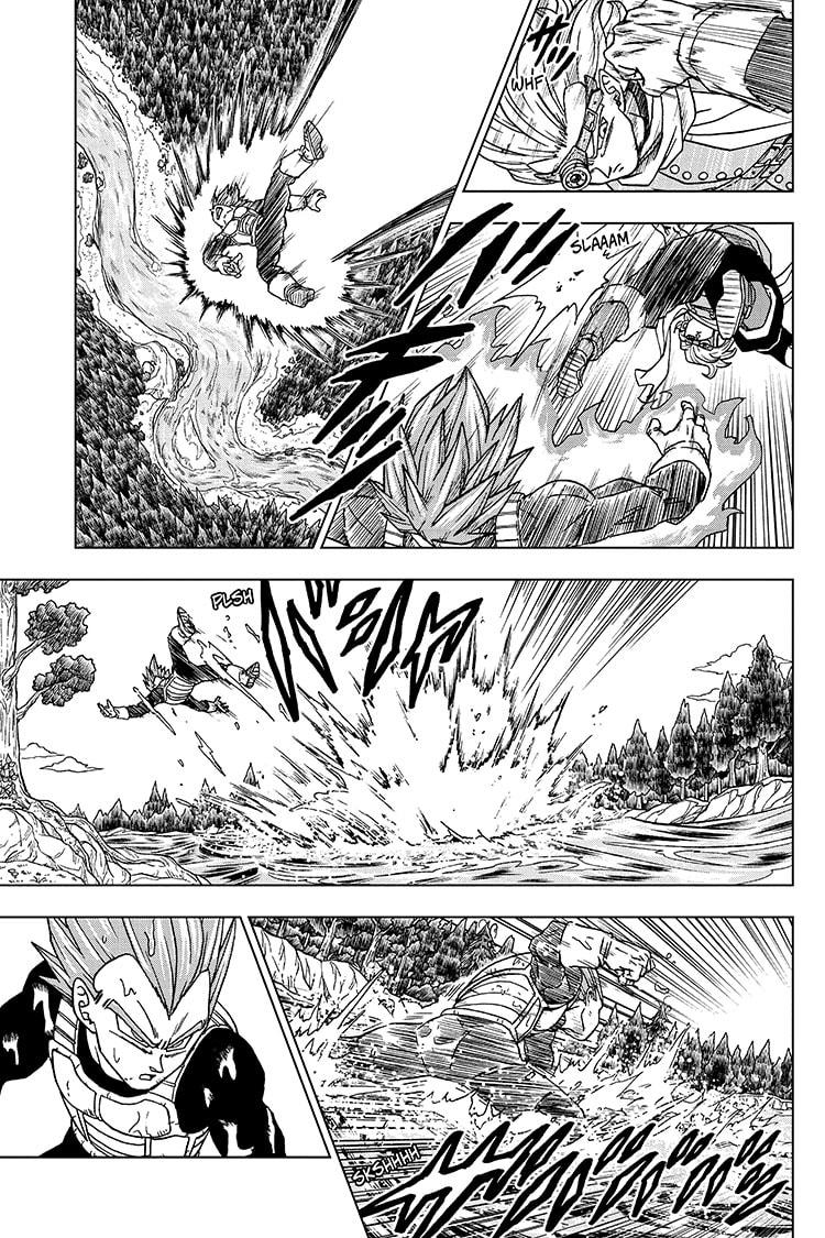 Dragon Ball Super Manga Manga Chapter - 74 - image 13