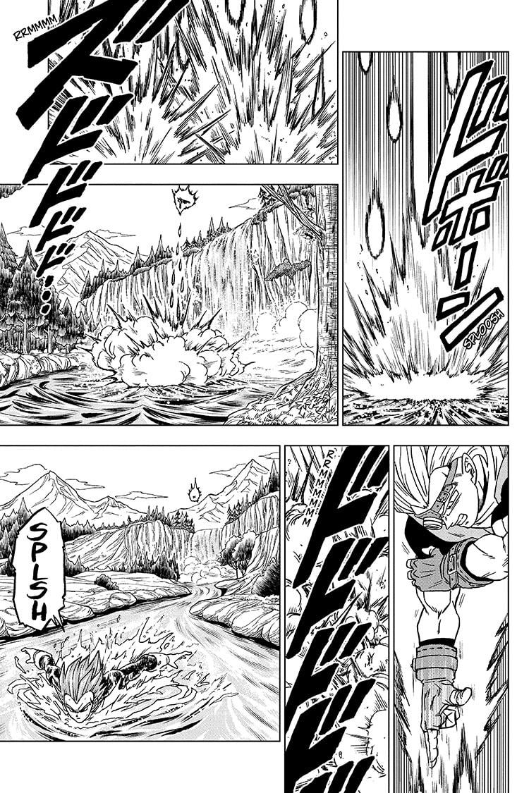 Dragon Ball Super Manga Manga Chapter - 74 - image 19