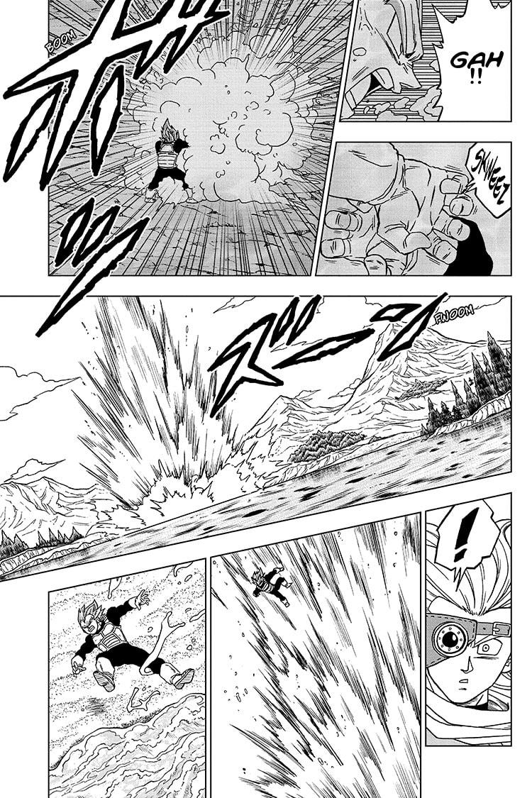Dragon Ball Super Manga Manga Chapter - 74 - image 23