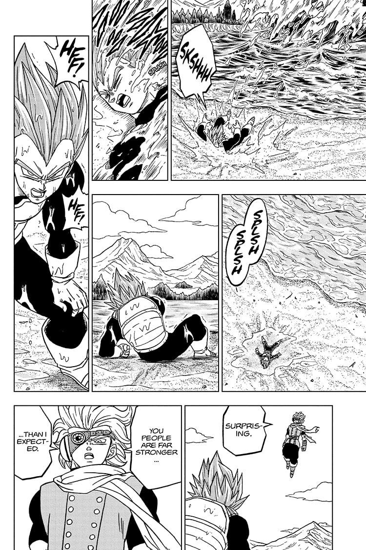Dragon Ball Super Manga Manga Chapter - 74 - image 24