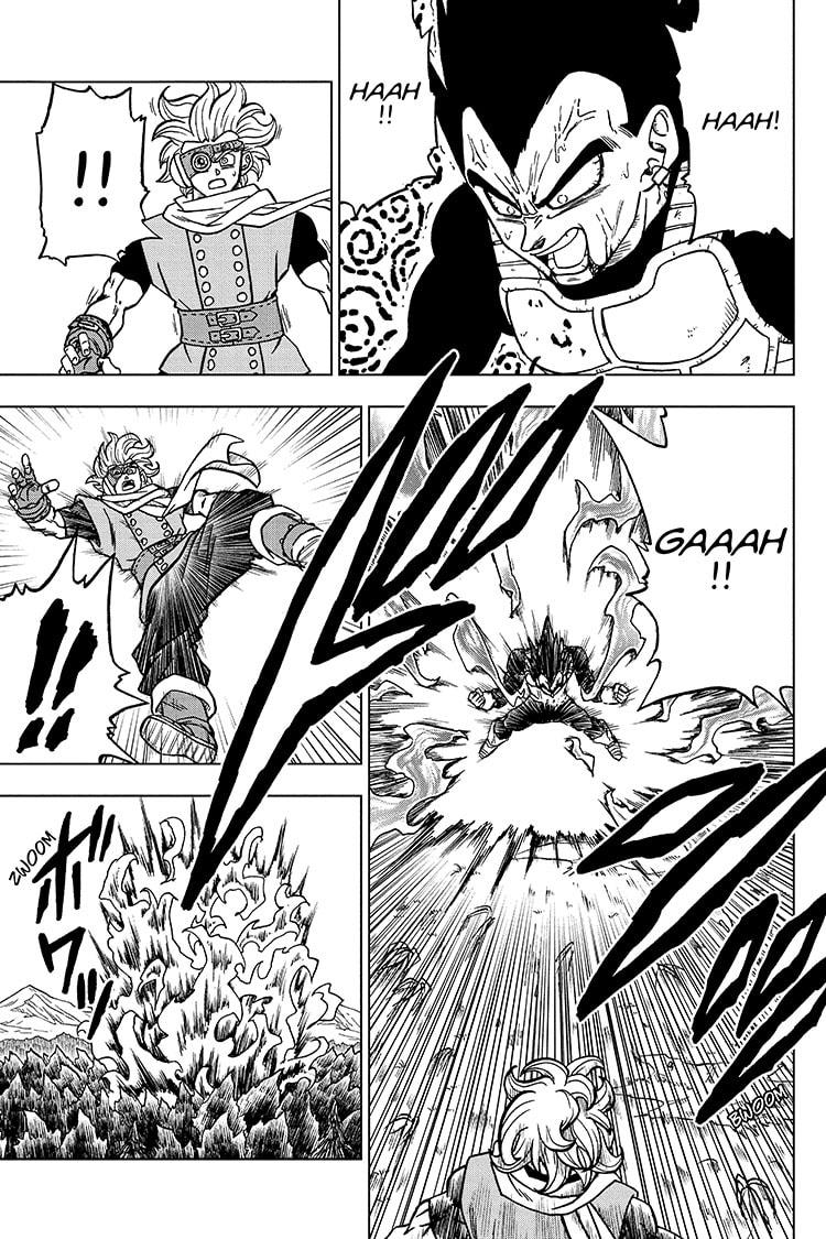 Dragon Ball Super Manga Manga Chapter - 74 - image 41