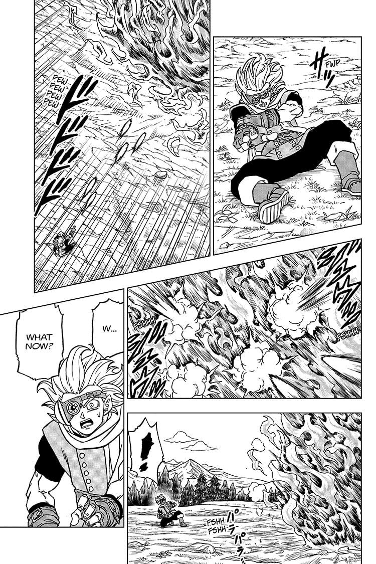 Dragon Ball Super Manga Manga Chapter - 74 - image 43