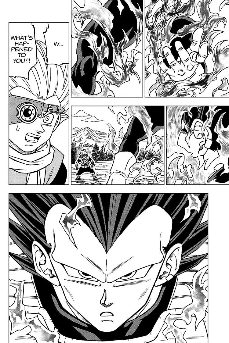 Dragon Ball Super Manga Manga Chapter - 74 - image 44