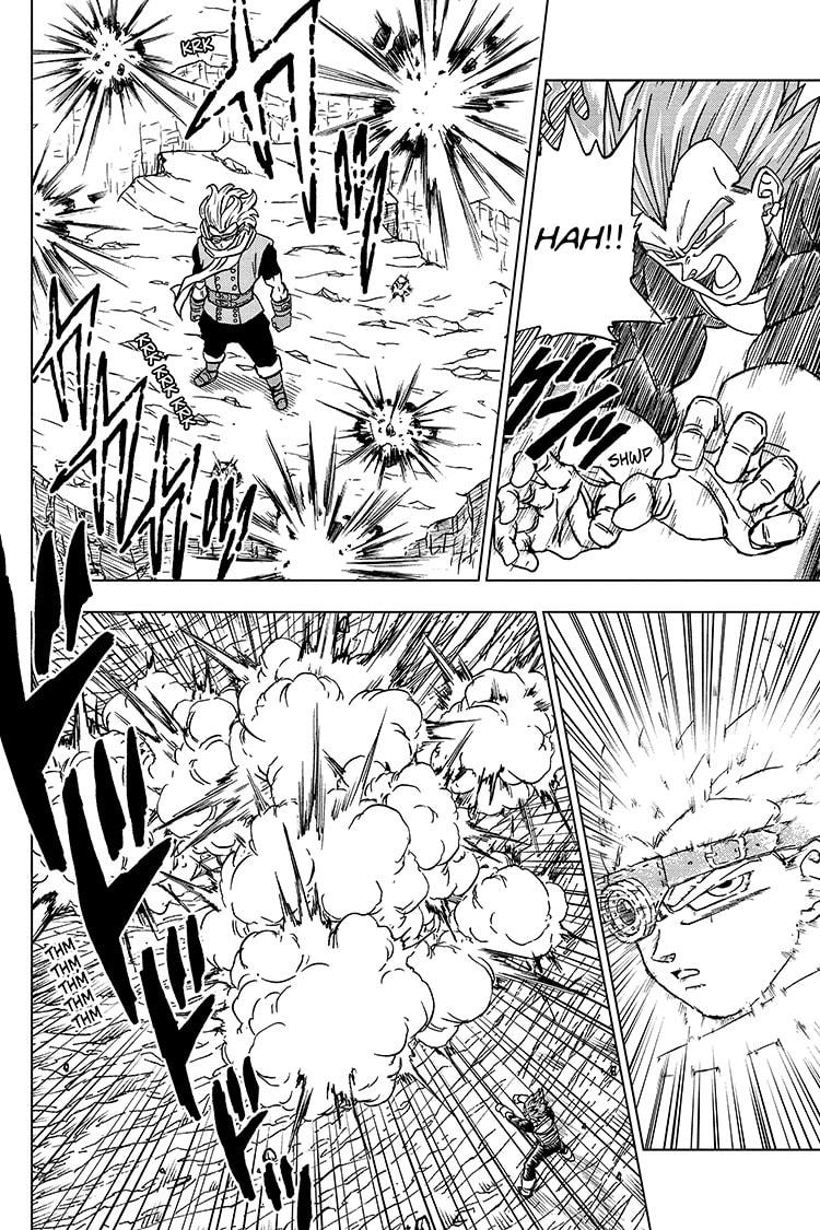 Dragon Ball Super Manga Manga Chapter - 74 - image 6