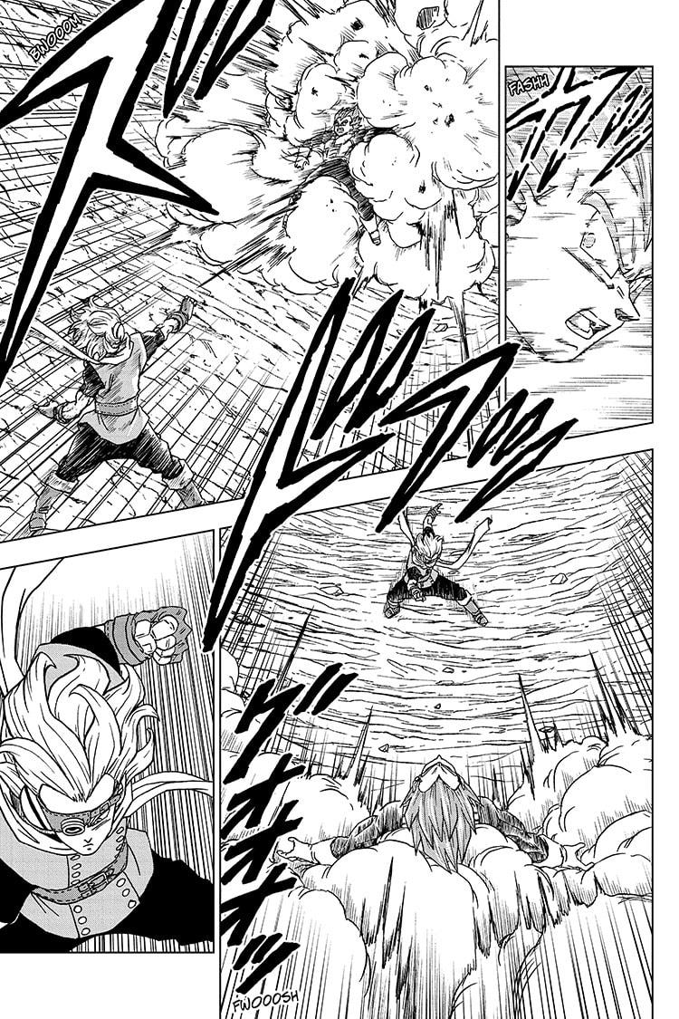 Dragon Ball Super Manga Manga Chapter - 74 - image 9