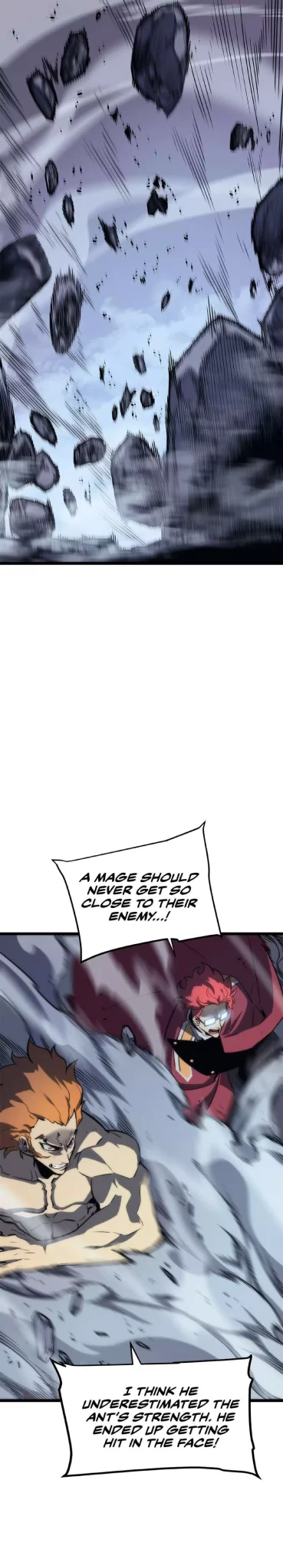 Solo Leveling Manga Manga Chapter - 102 - image 18