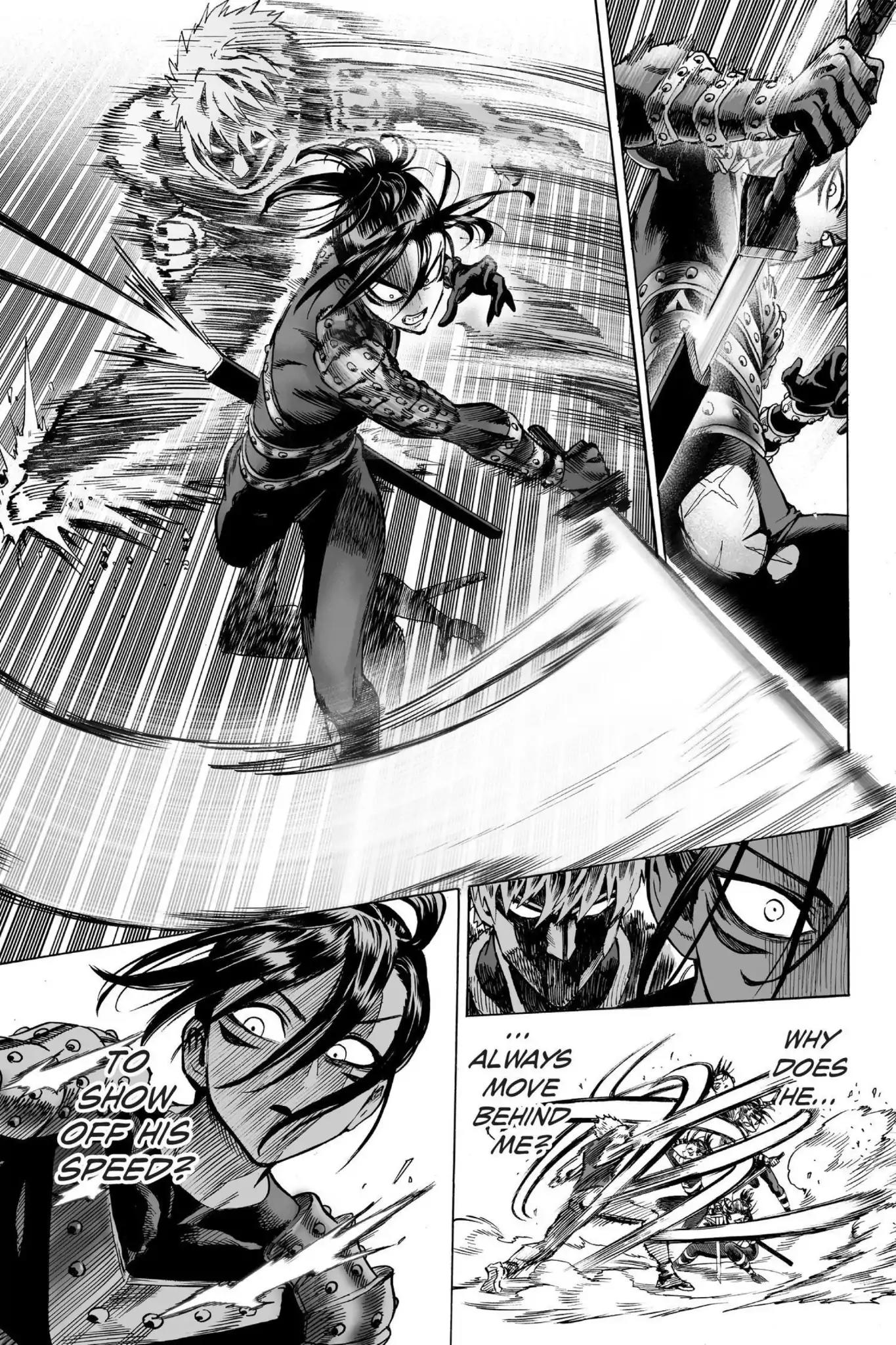One Punch Man Manga Manga Chapter - 44 - image 11