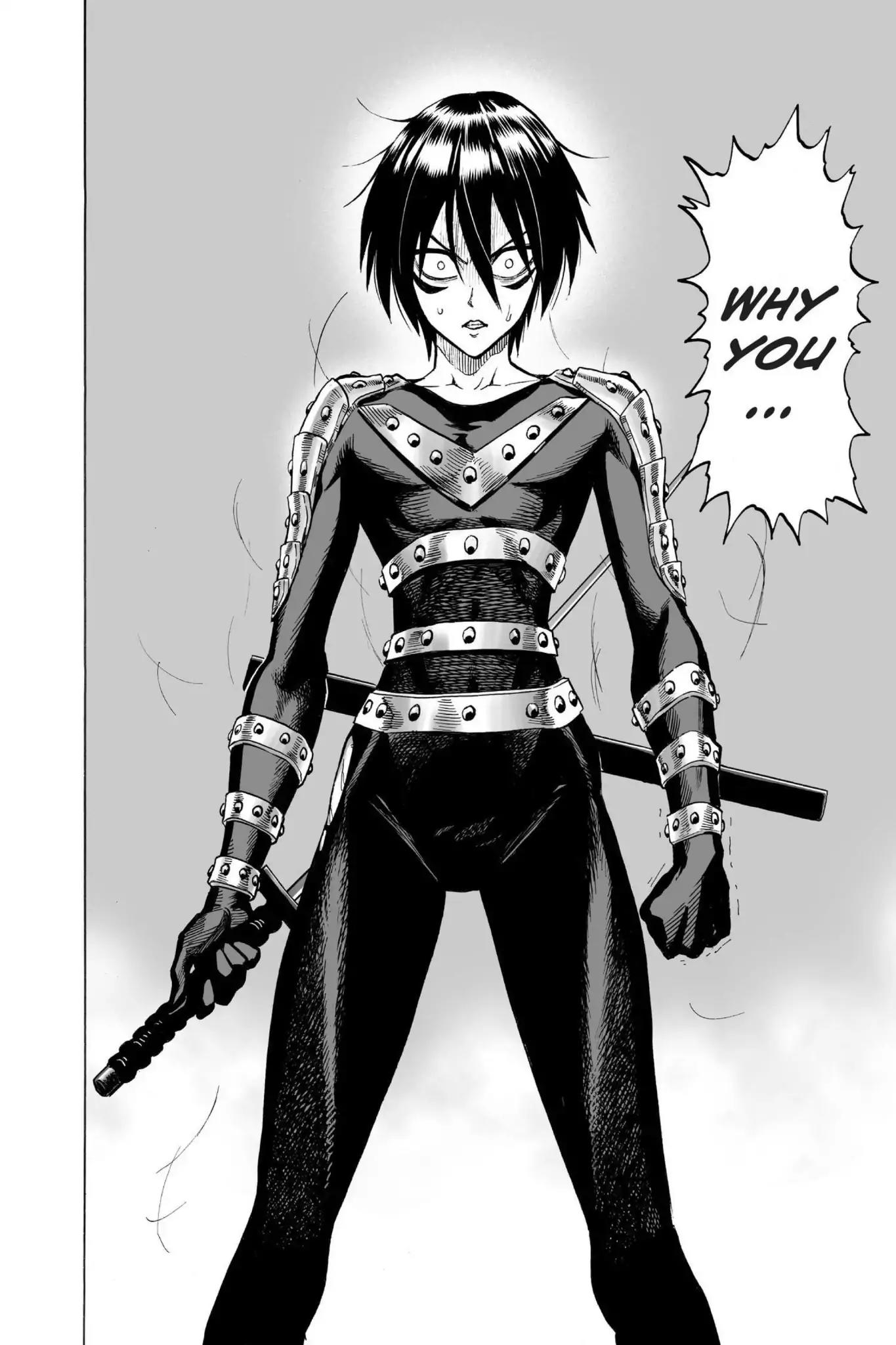 One Punch Man Manga Manga Chapter - 44 - image 14