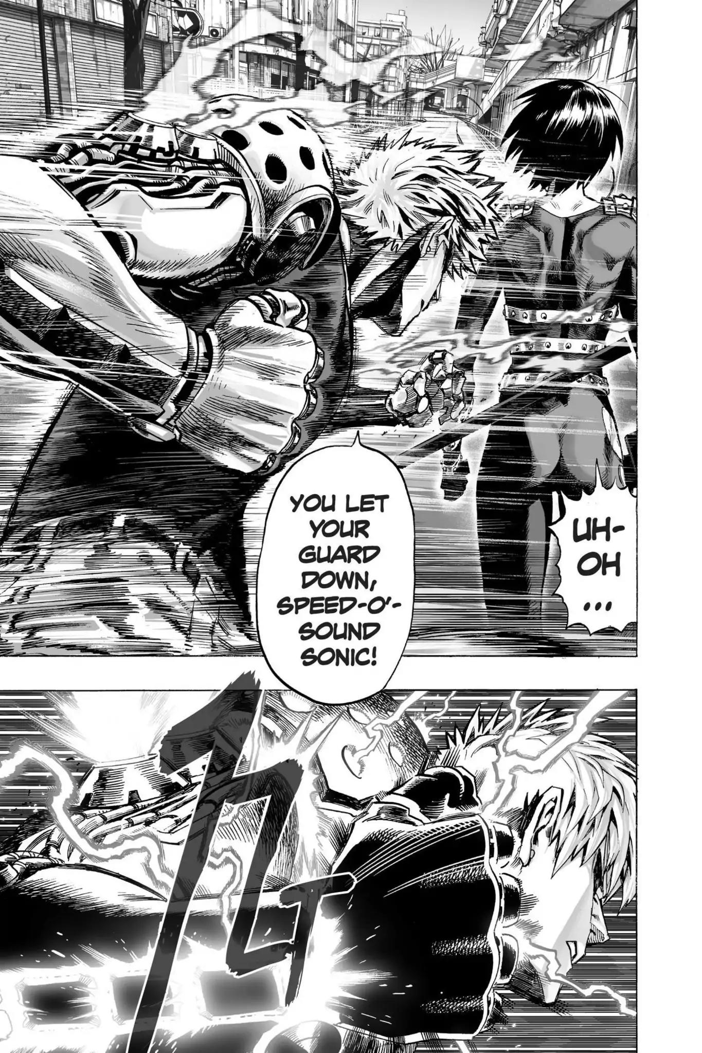 One Punch Man Manga Manga Chapter - 44 - image 15
