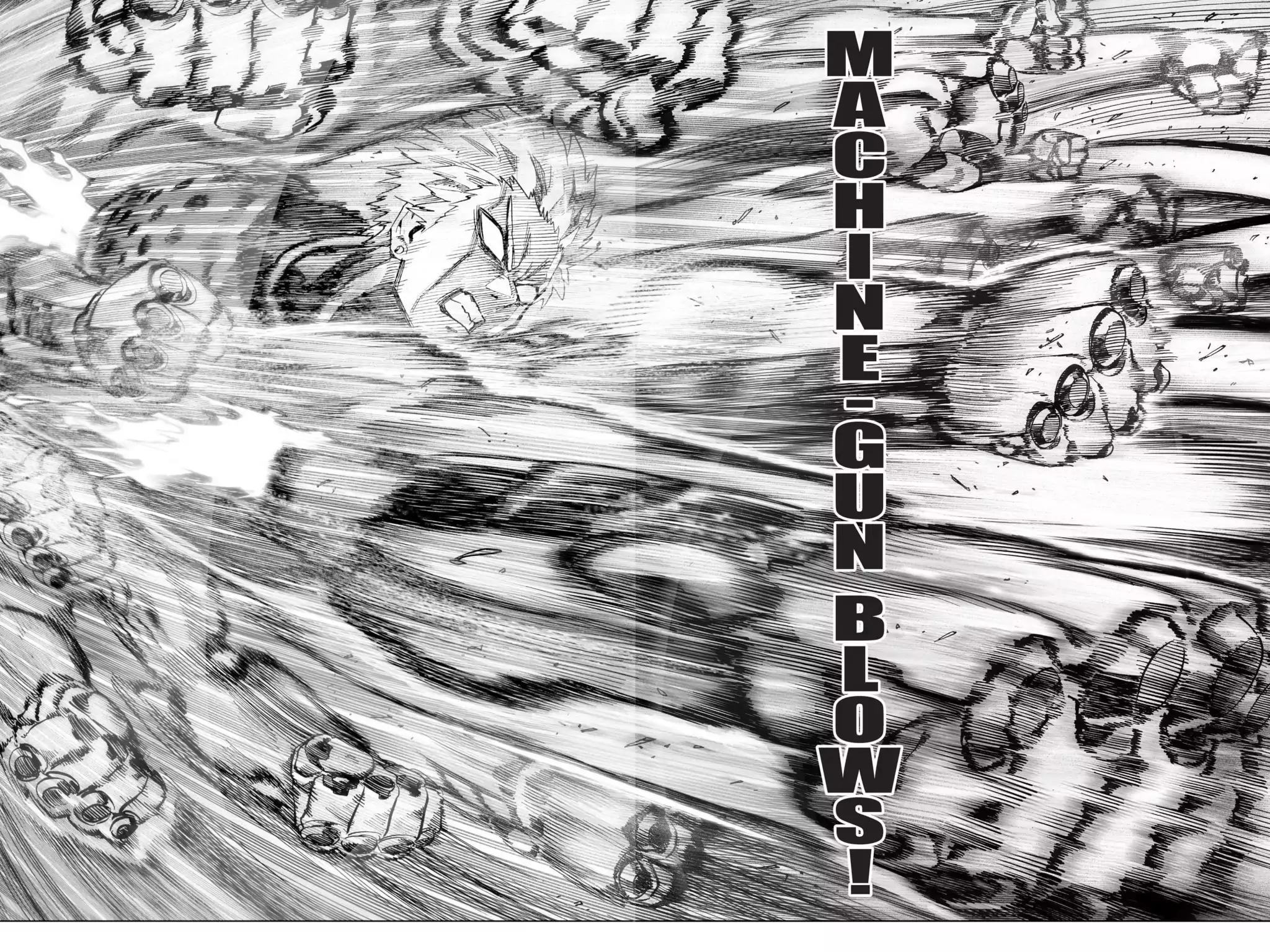 One Punch Man Manga Manga Chapter - 44 - image 16