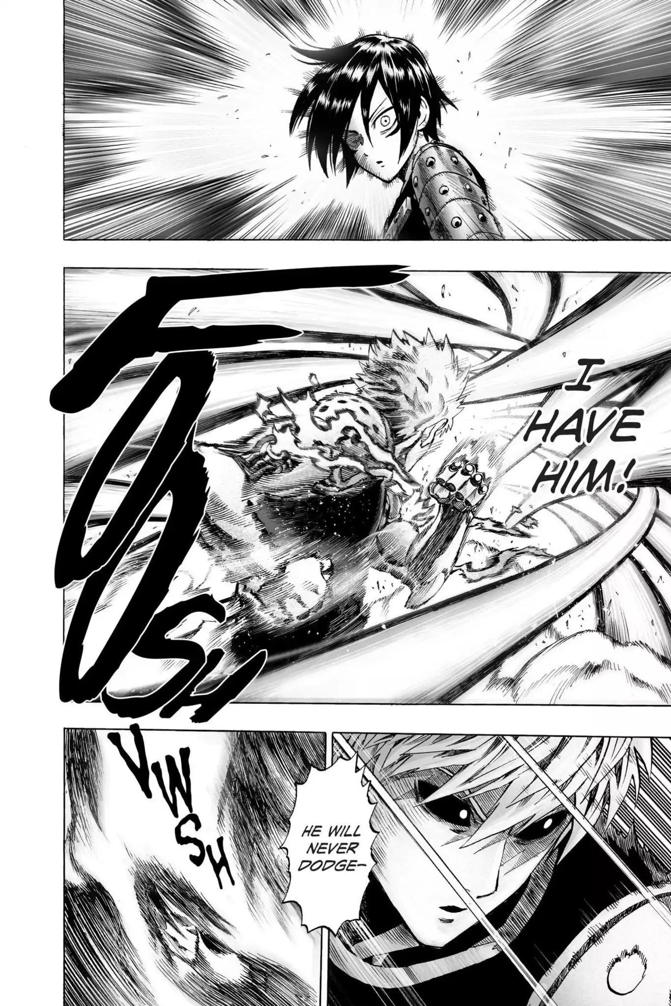 One Punch Man Manga Manga Chapter - 44 - image 17