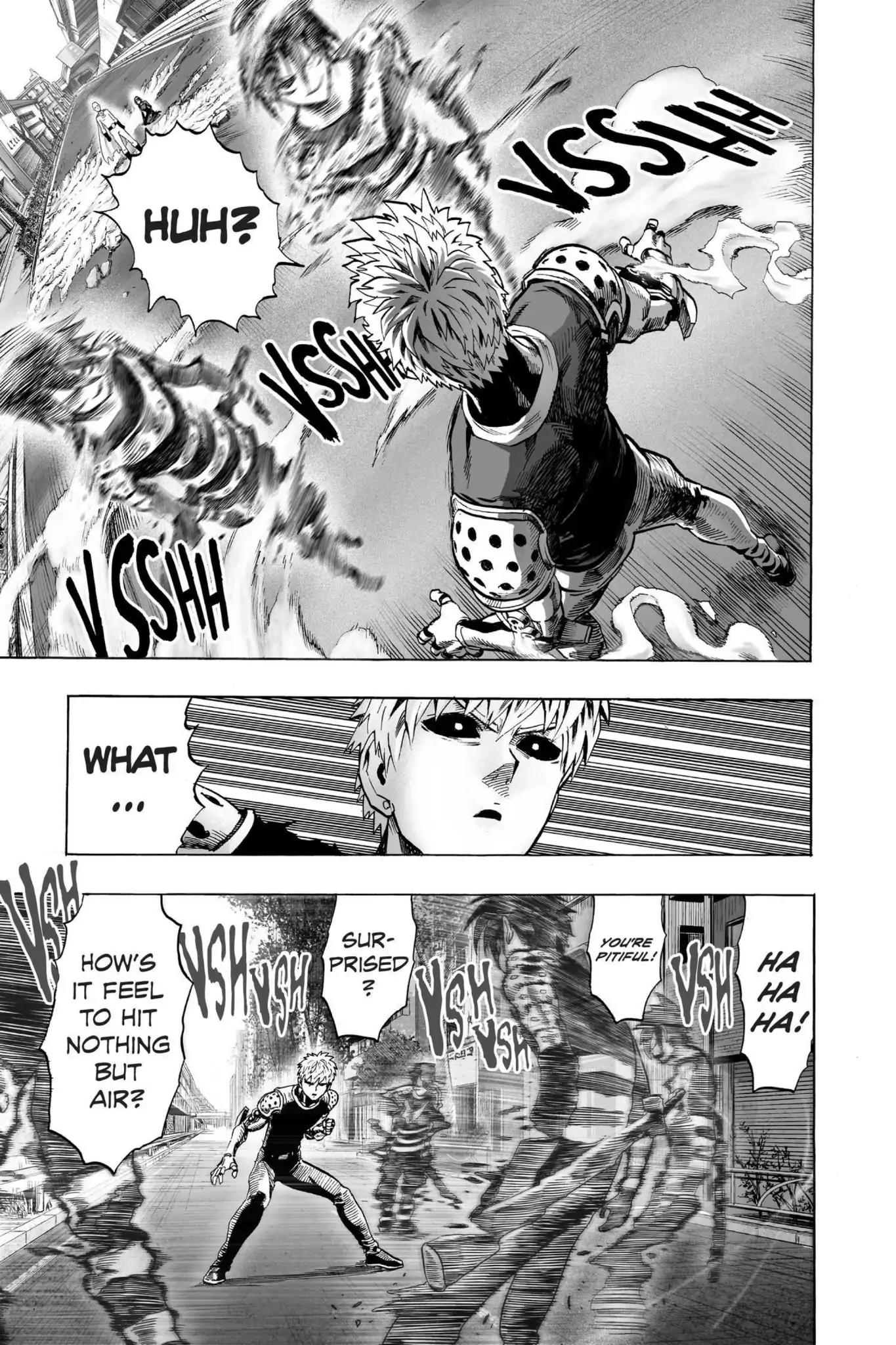 One Punch Man Manga Manga Chapter - 44 - image 18
