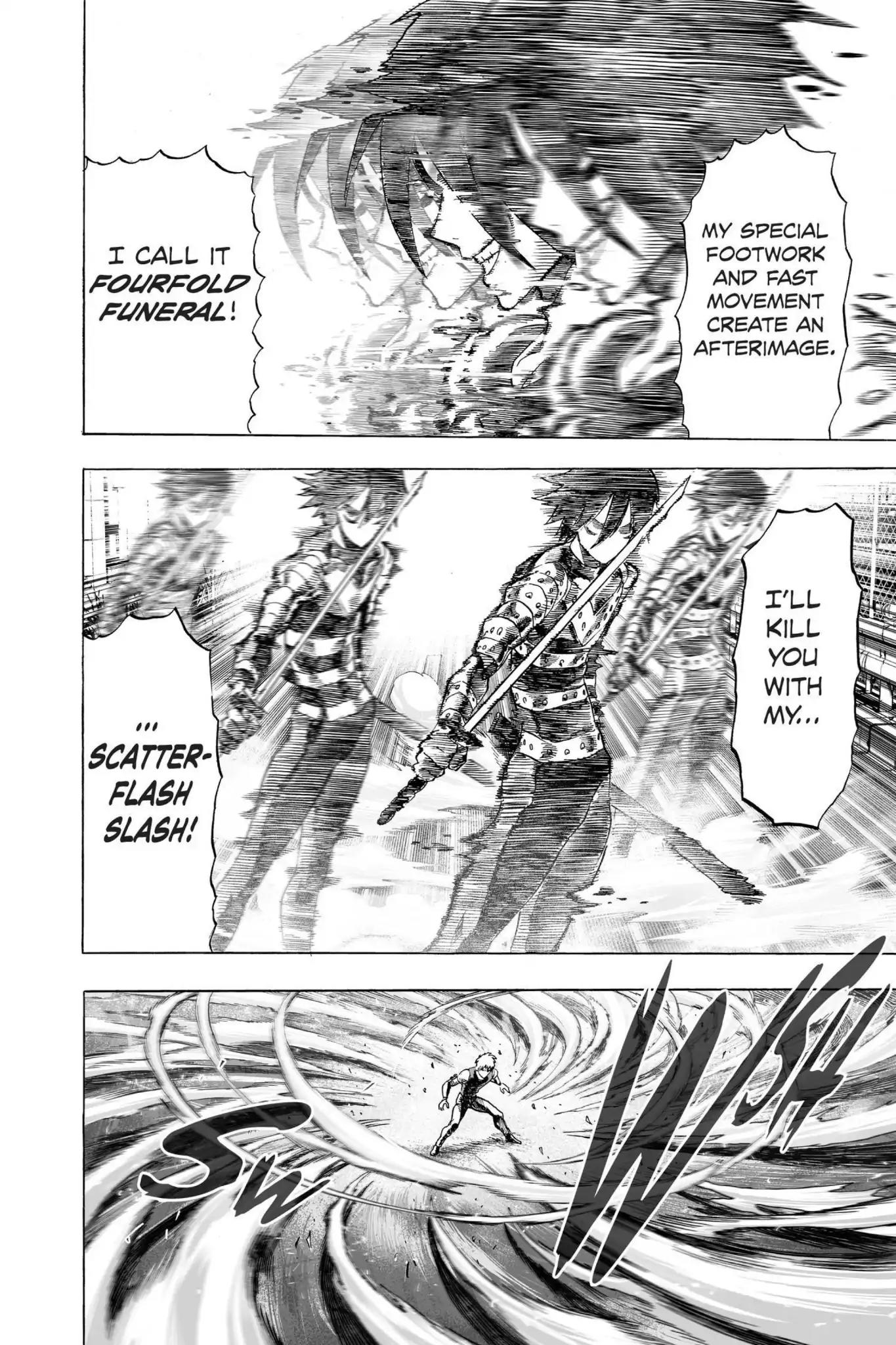 One Punch Man Manga Manga Chapter - 44 - image 19