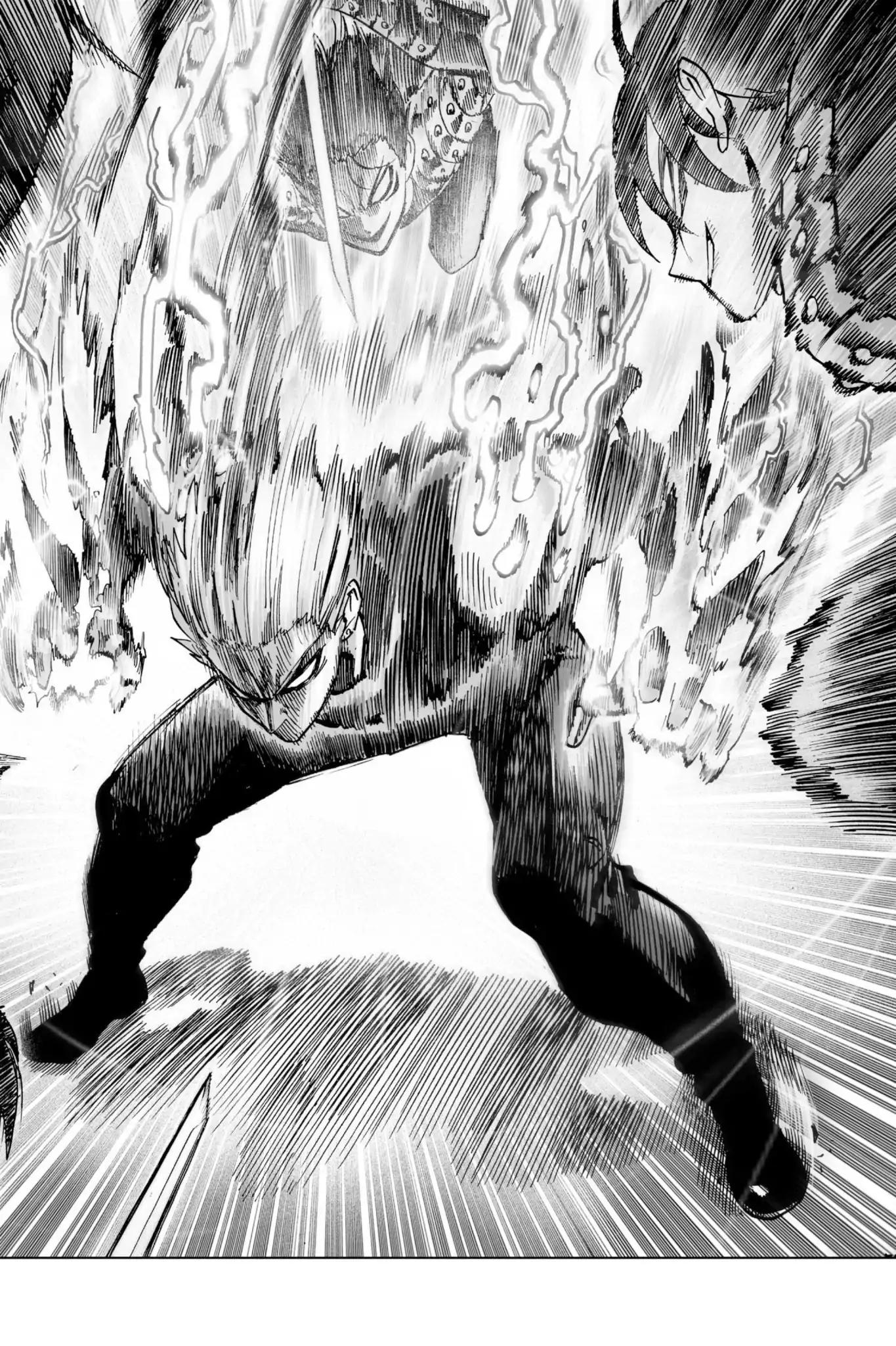 One Punch Man Manga Manga Chapter - 44 - image 21