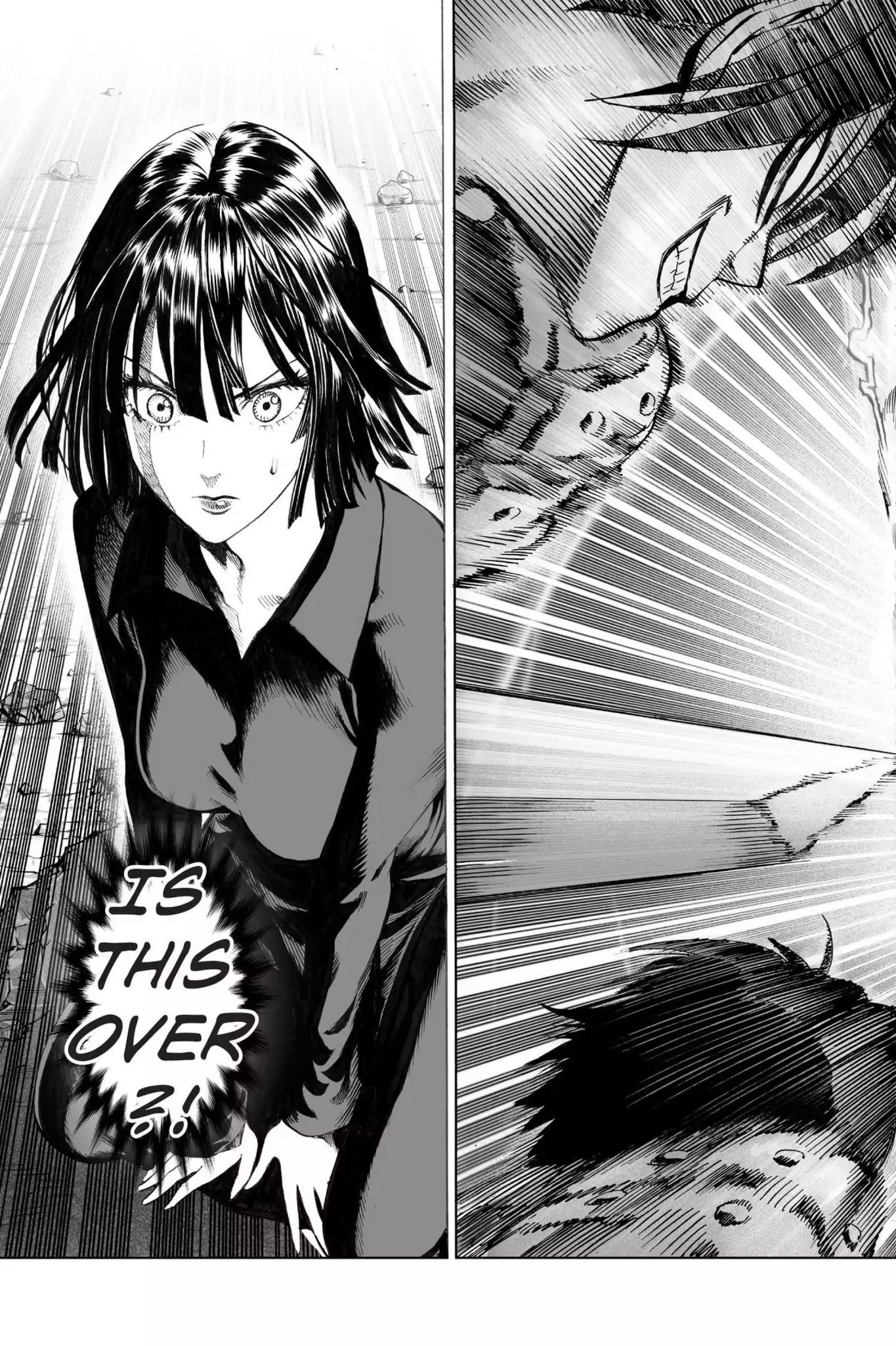 One Punch Man Manga Manga Chapter - 44 - image 22