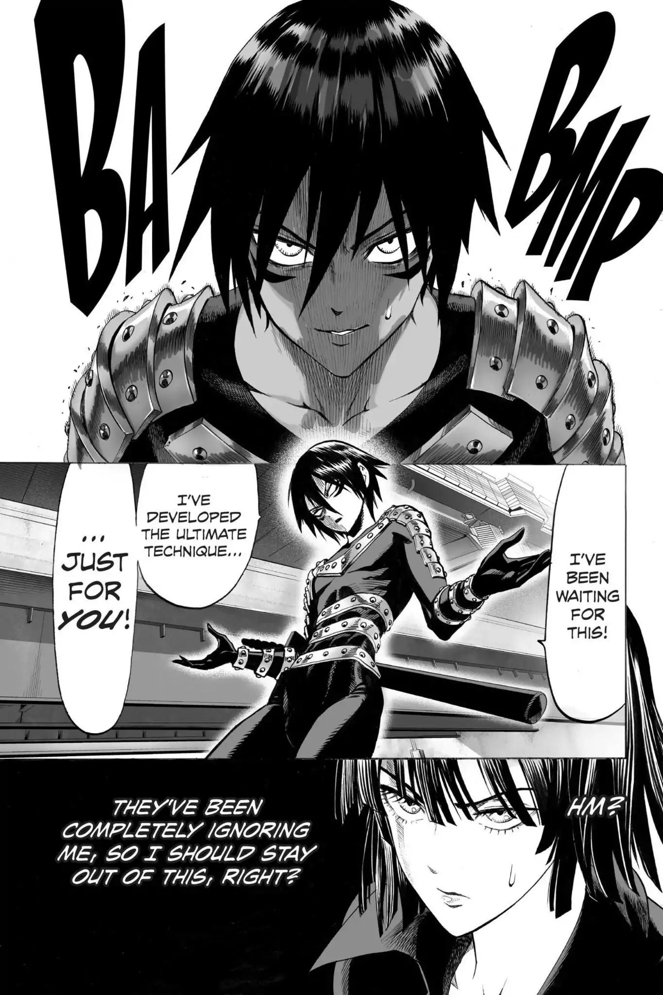 One Punch Man Manga Manga Chapter - 44 - image 26