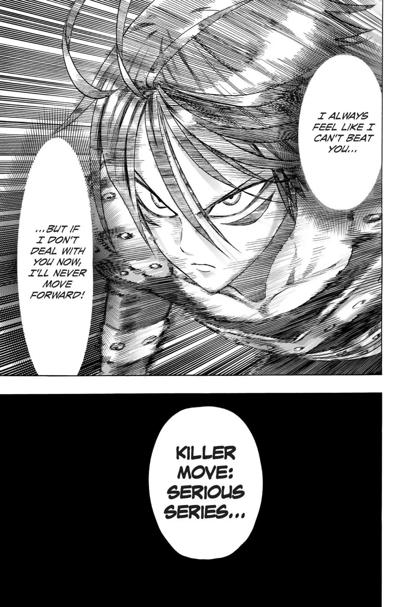 One Punch Man Manga Manga Chapter - 44 - image 29