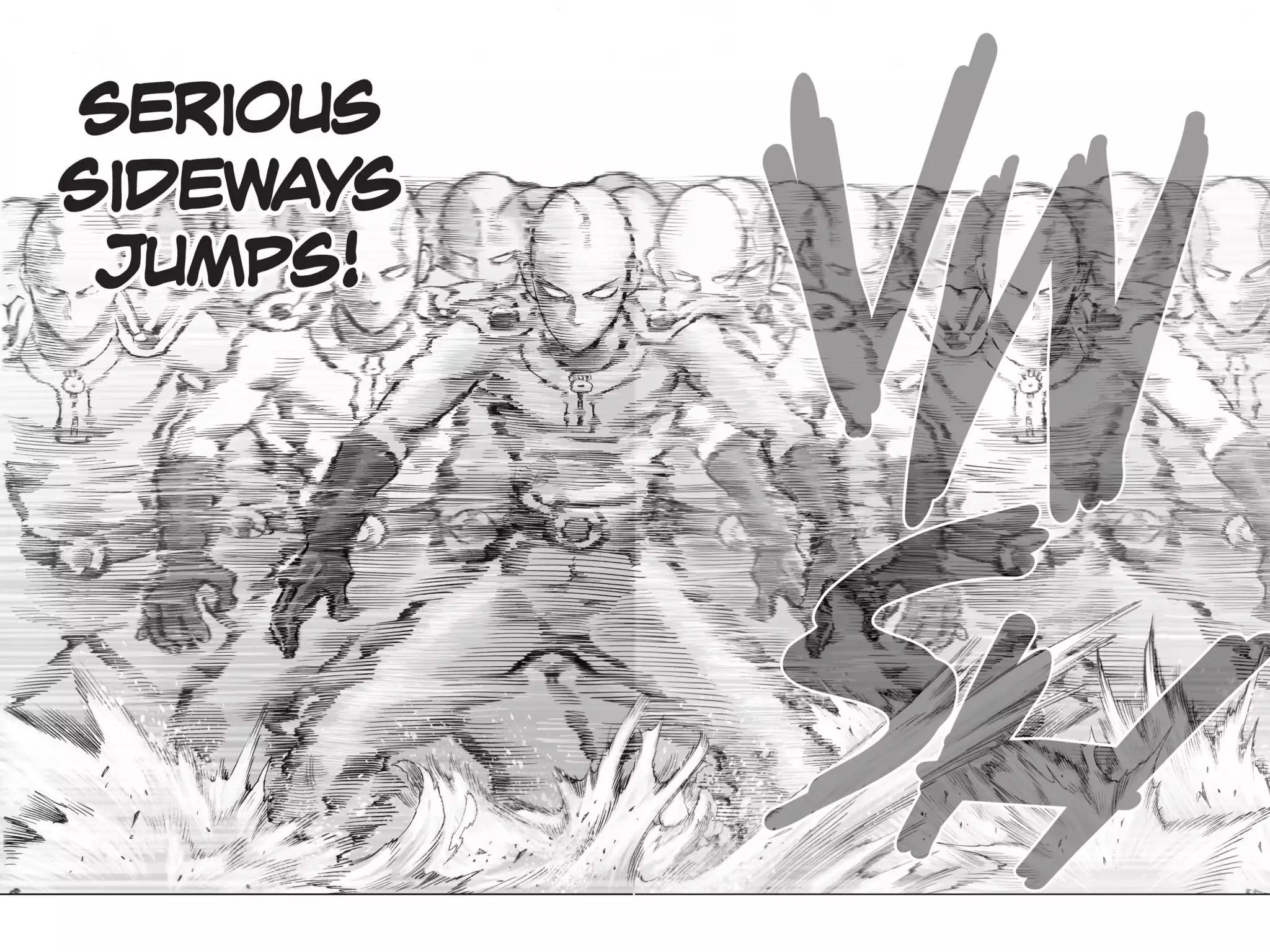 One Punch Man Manga Manga Chapter - 44 - image 30