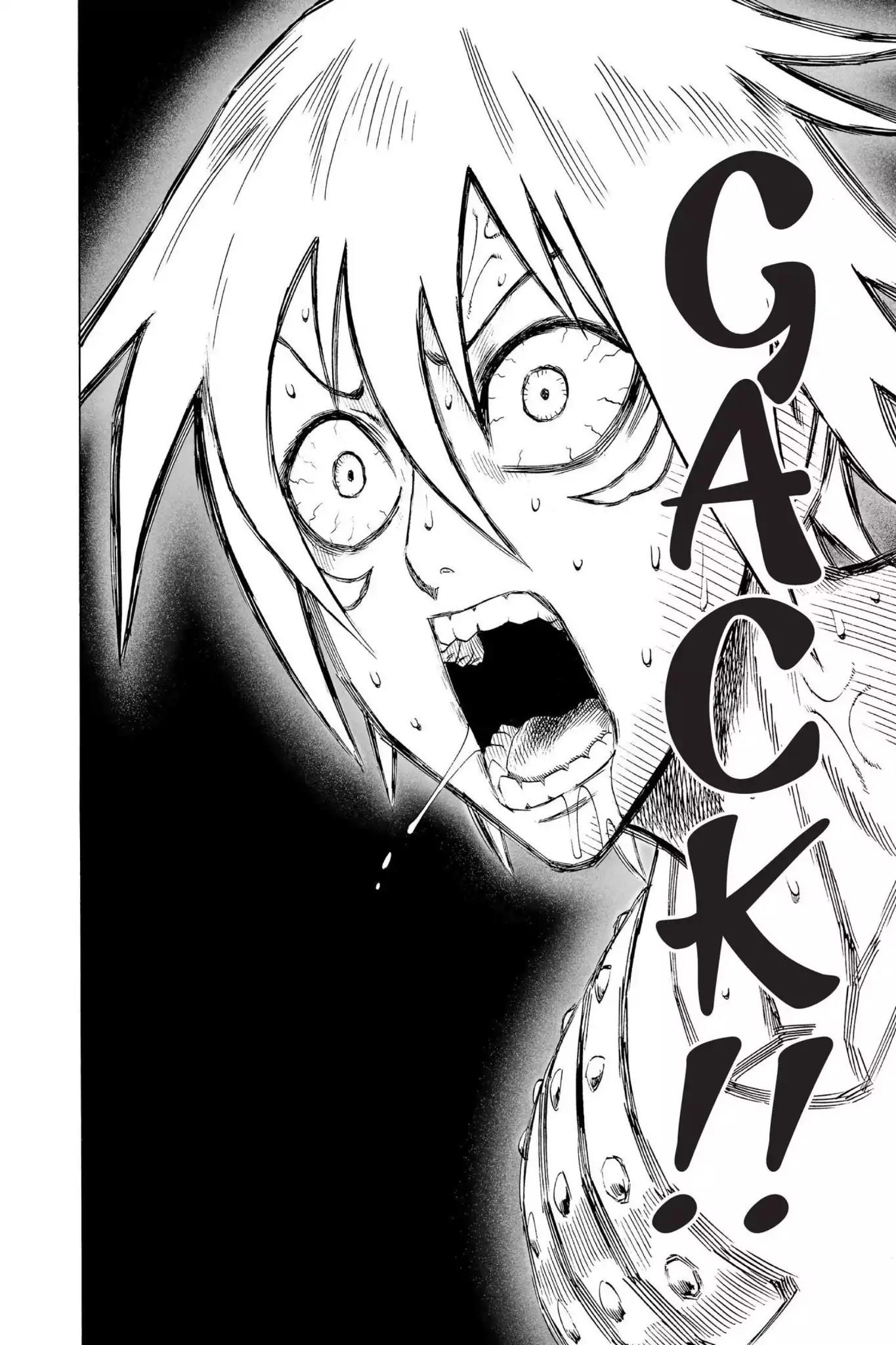 One Punch Man Manga Manga Chapter - 44 - image 32