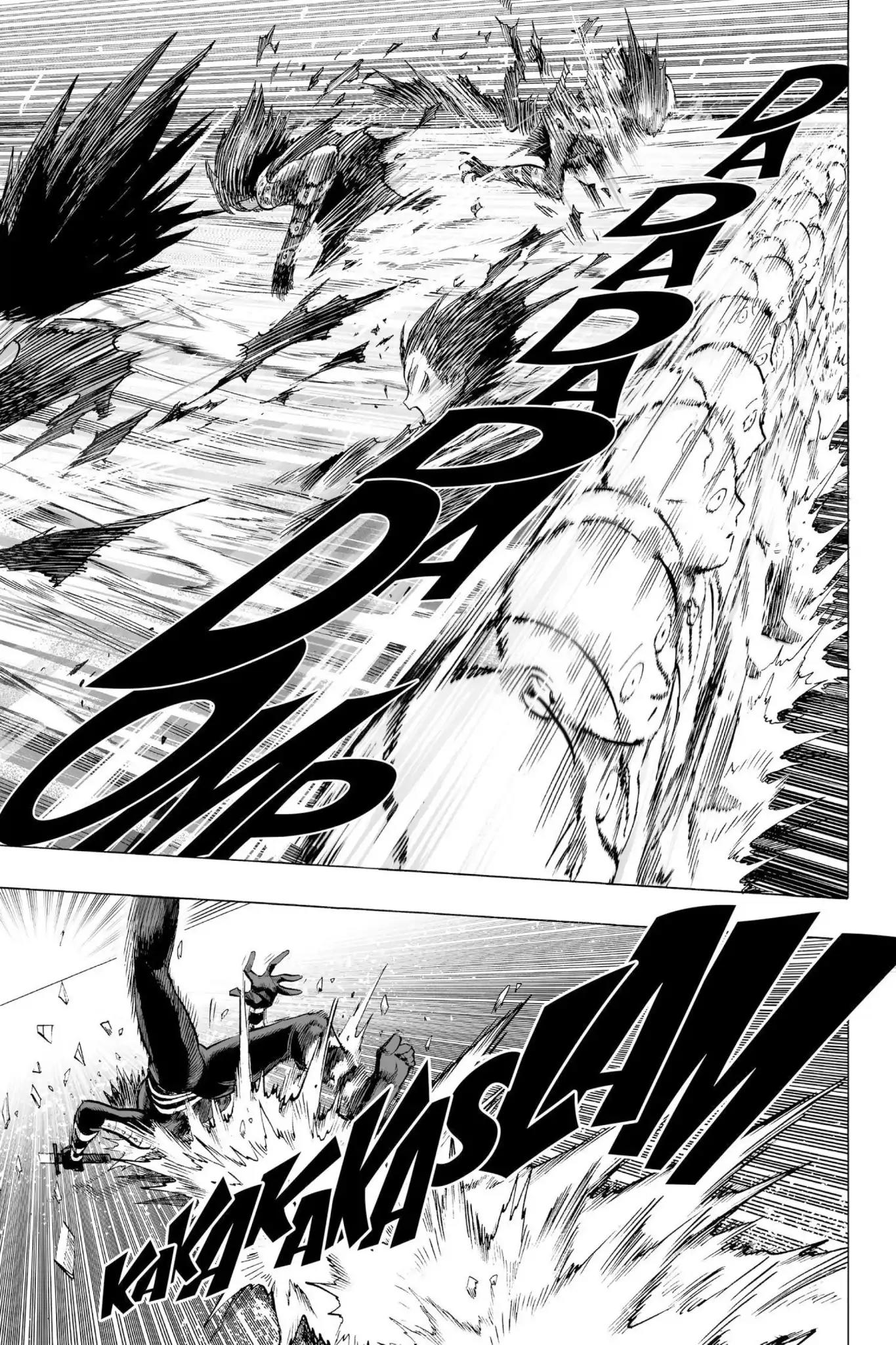 One Punch Man Manga Manga Chapter - 44 - image 33