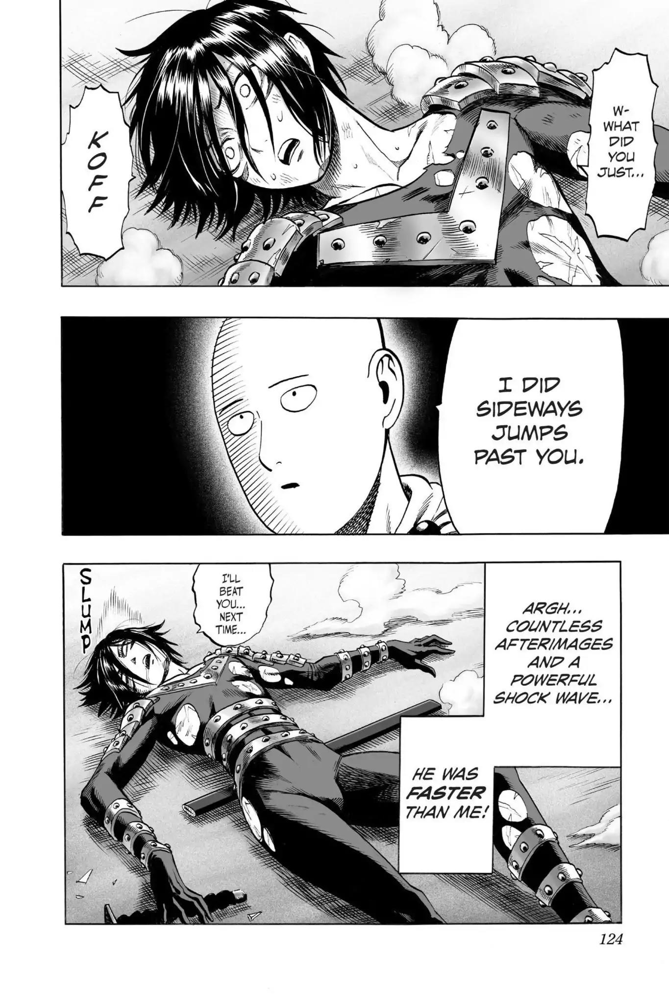 One Punch Man Manga Manga Chapter - 44 - image 34