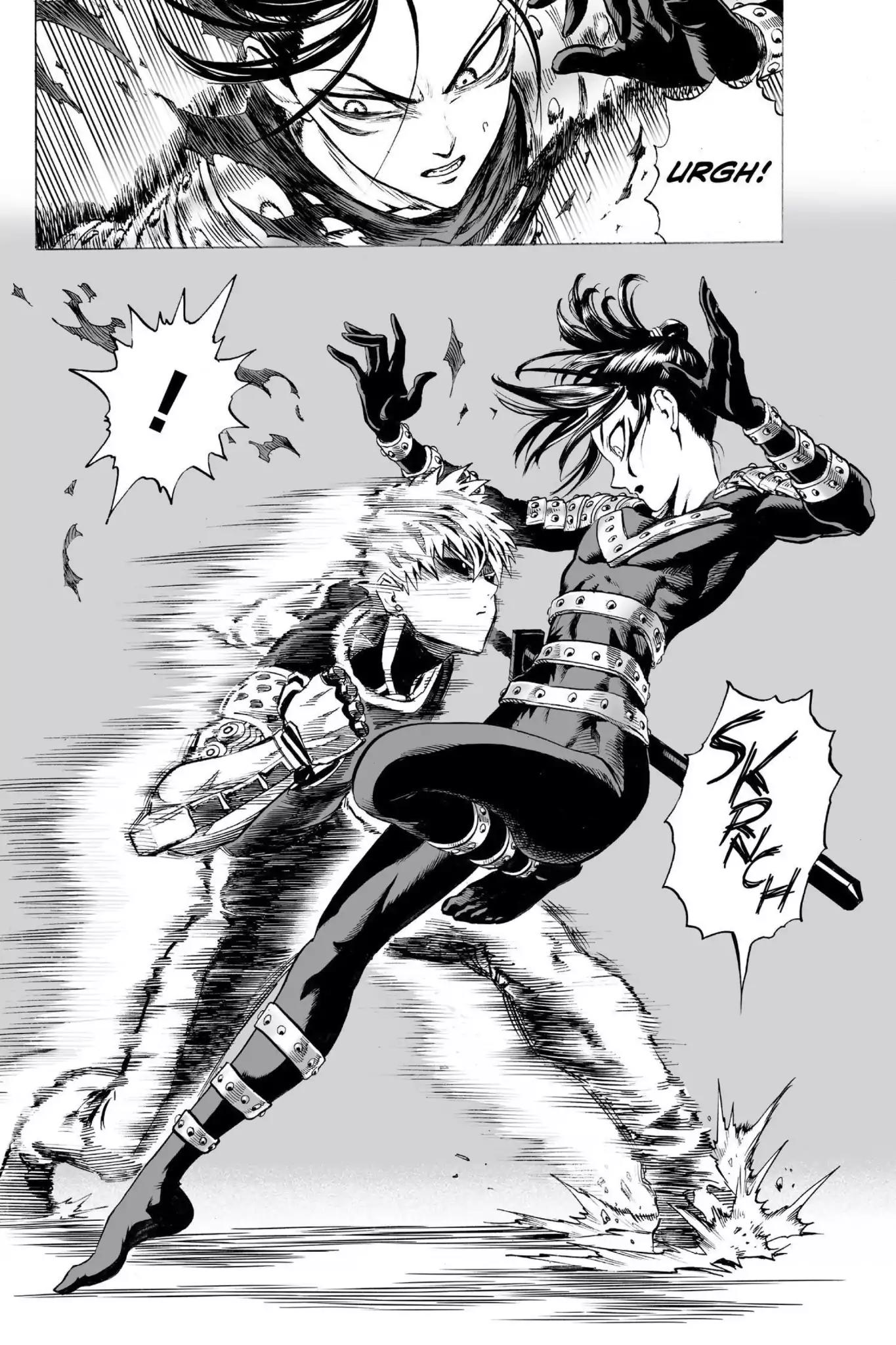 One Punch Man Manga Manga Chapter - 44 - image 7