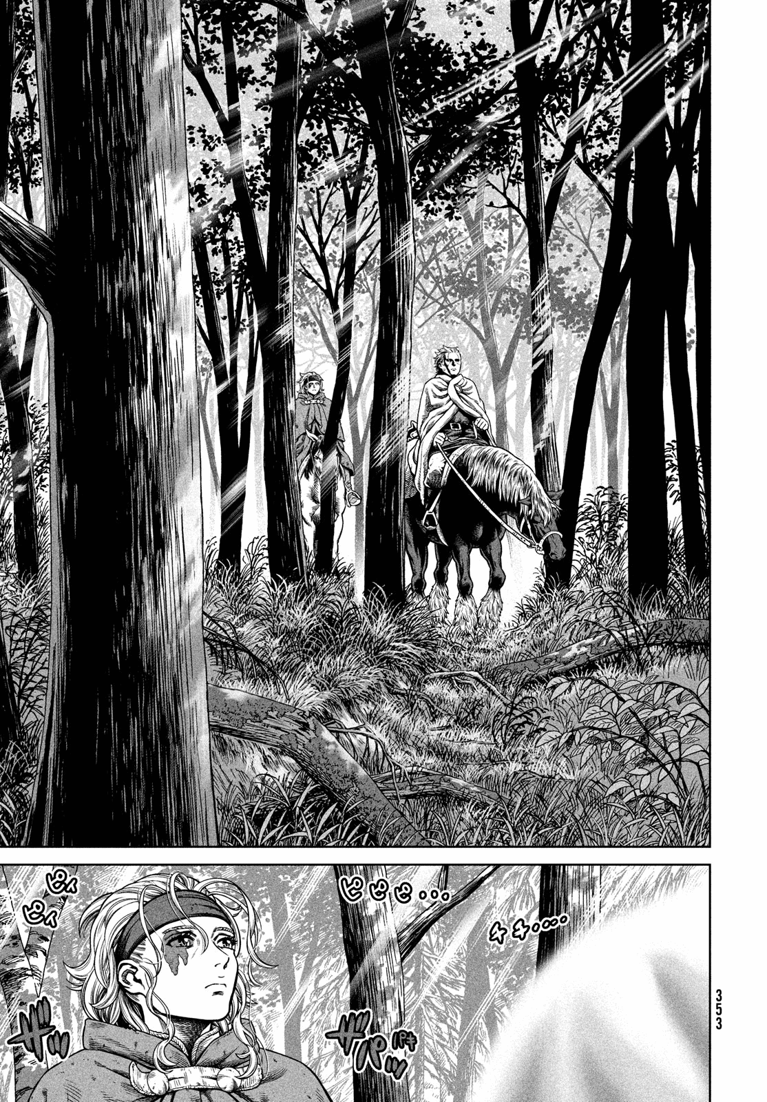 Vinland Saga Manga Manga Chapter - 180 - image 14