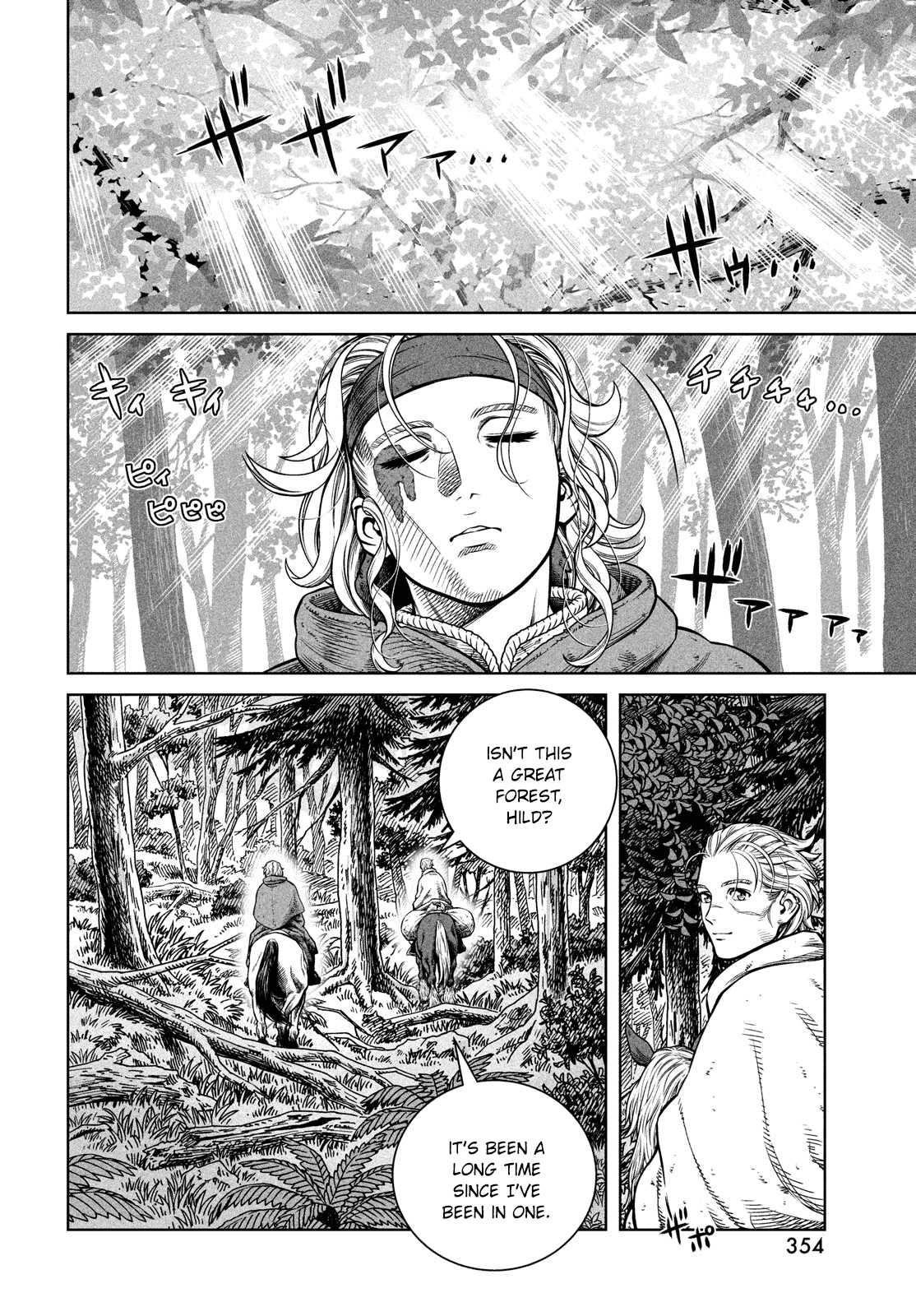 Vinland Saga Manga Manga Chapter - 180 - image 15