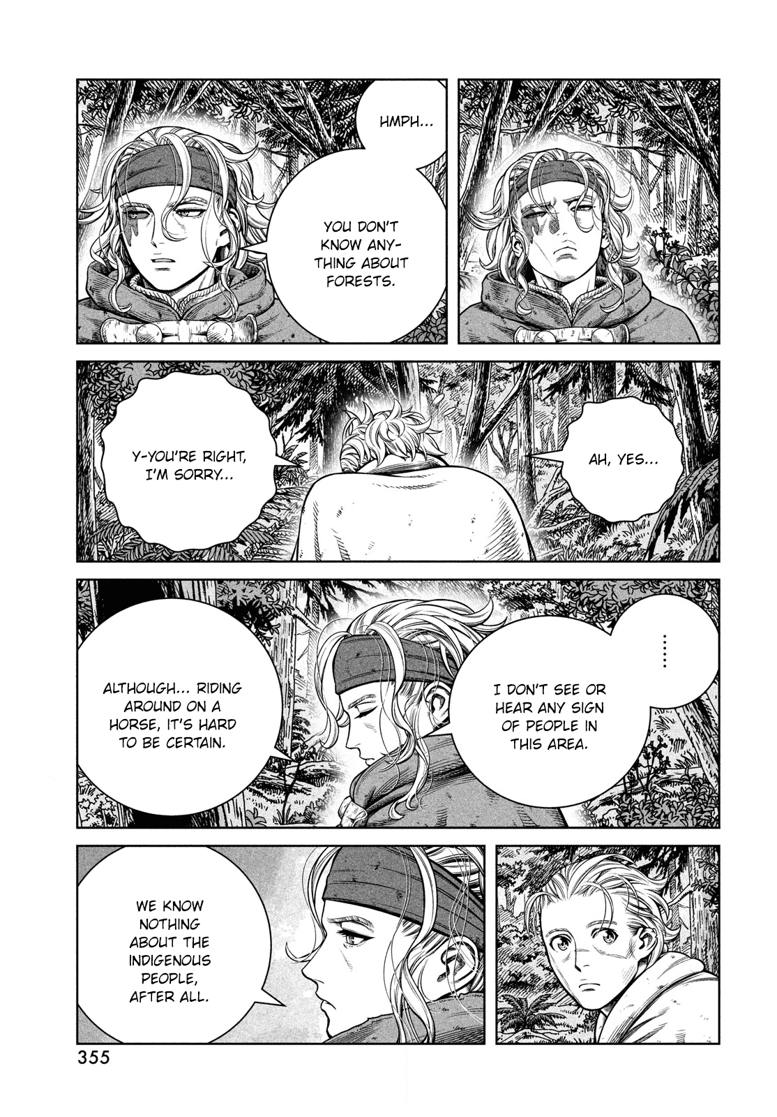 Vinland Saga Manga Manga Chapter - 180 - image 16