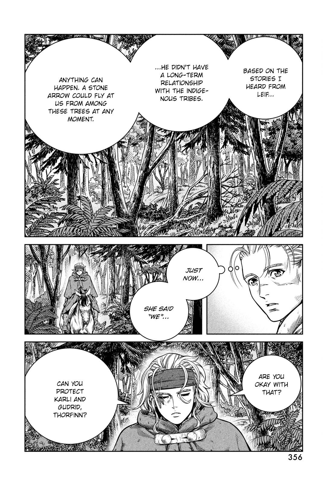 Vinland Saga Manga Manga Chapter - 180 - image 17