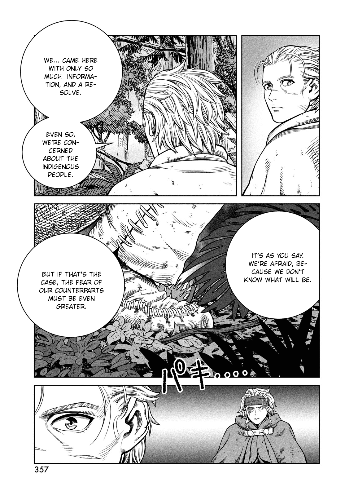 Vinland Saga Manga Manga Chapter - 180 - image 18