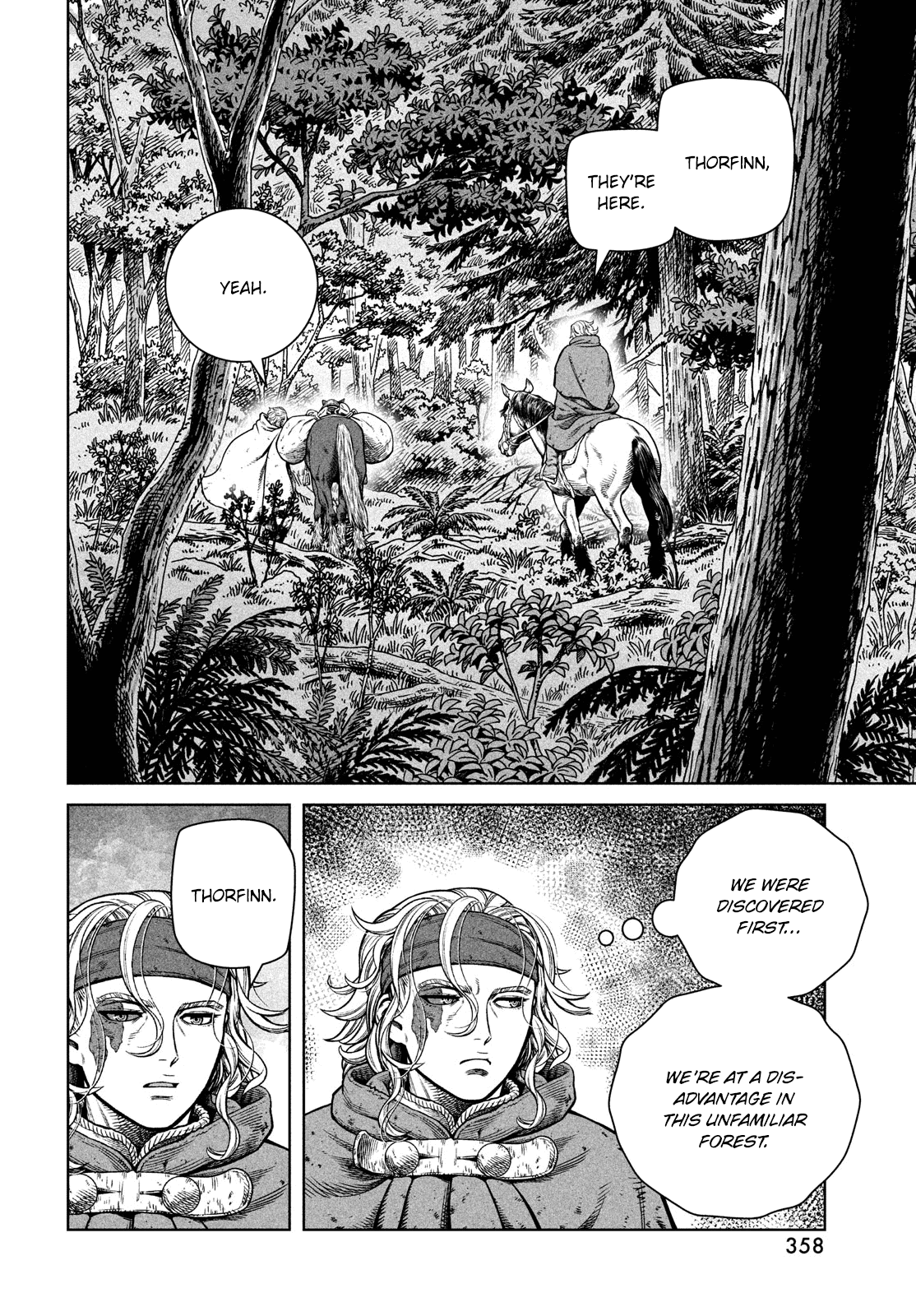 Vinland Saga Manga Manga Chapter - 180 - image 19