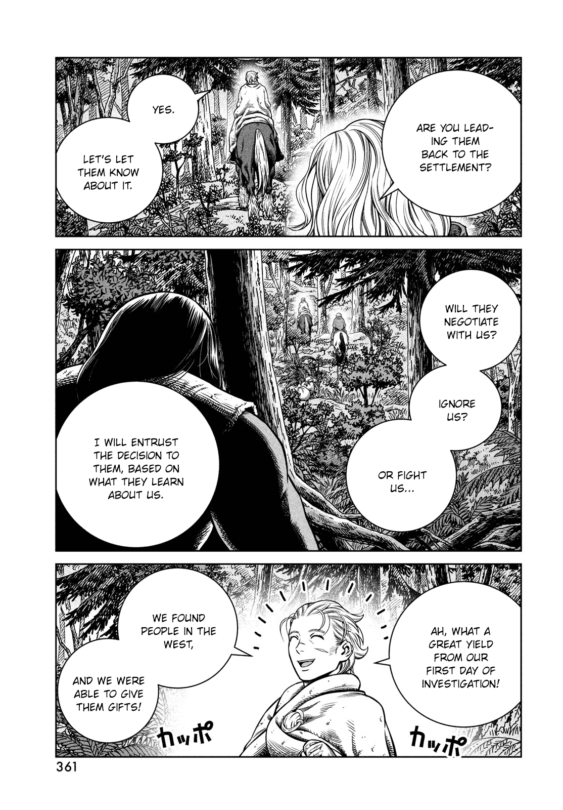 Vinland Saga Manga Manga Chapter - 180 - image 22
