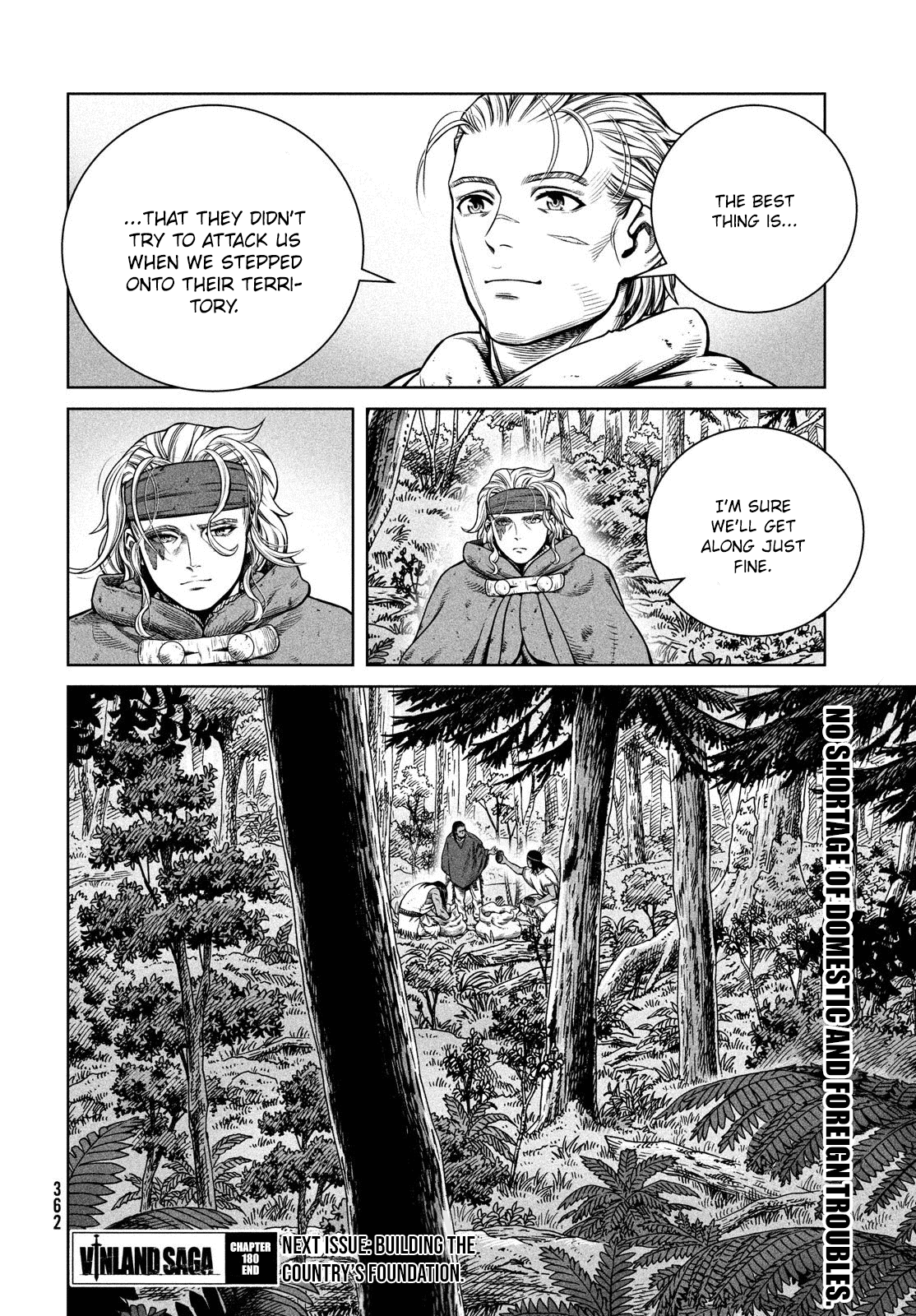 Vinland Saga Manga Manga Chapter - 180 - image 23