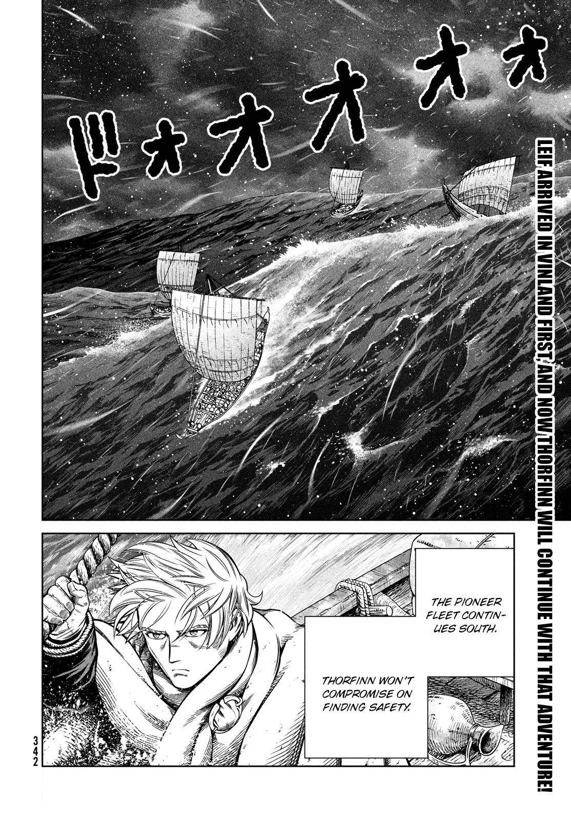 Vinland Saga Manga Manga Chapter - 180 - image 3