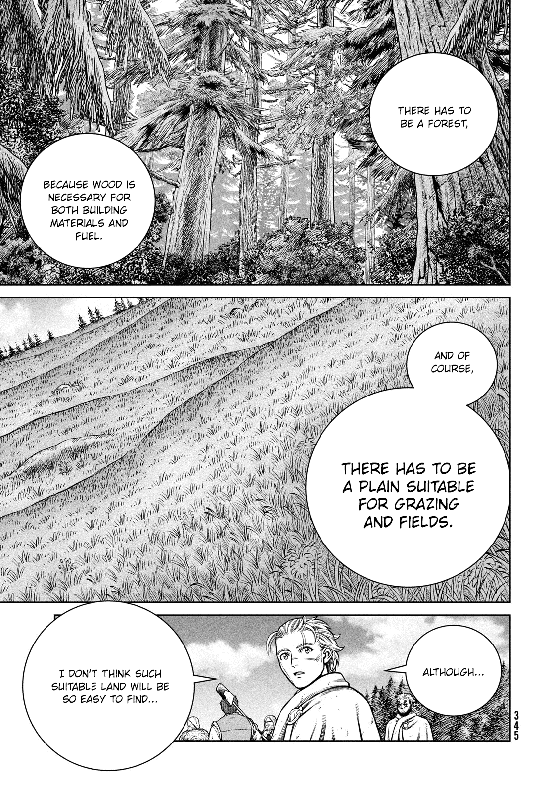 Vinland Saga Manga Manga Chapter - 180 - image 6
