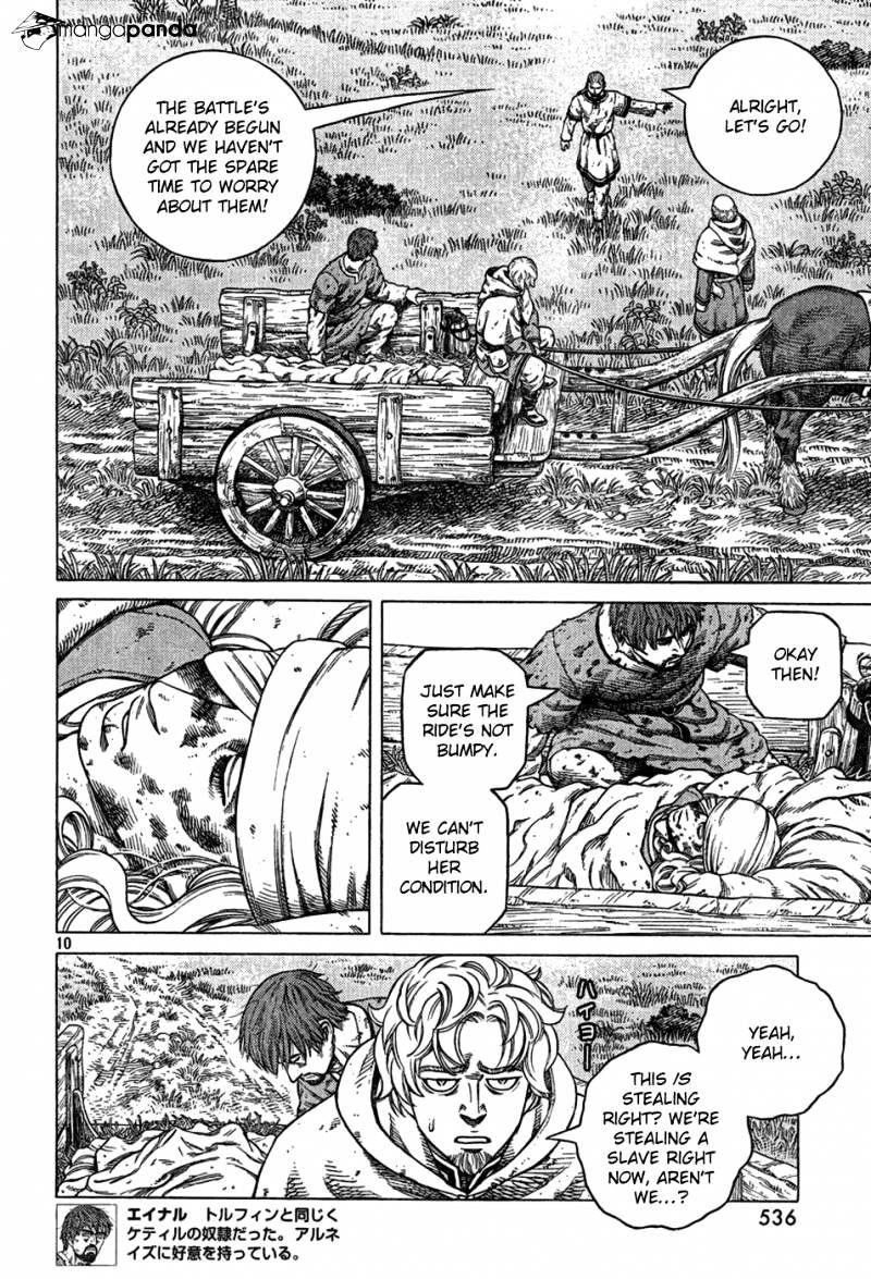 Vinland Saga Manga Manga Chapter - 91 - image 10