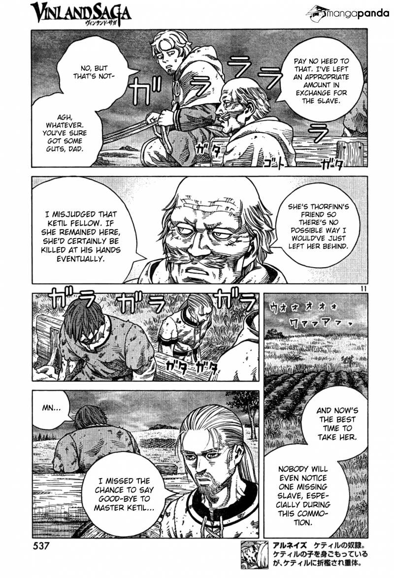 Vinland Saga Manga Manga Chapter - 91 - image 11