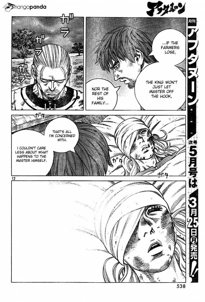 Vinland Saga Manga Manga Chapter - 91 - image 12
