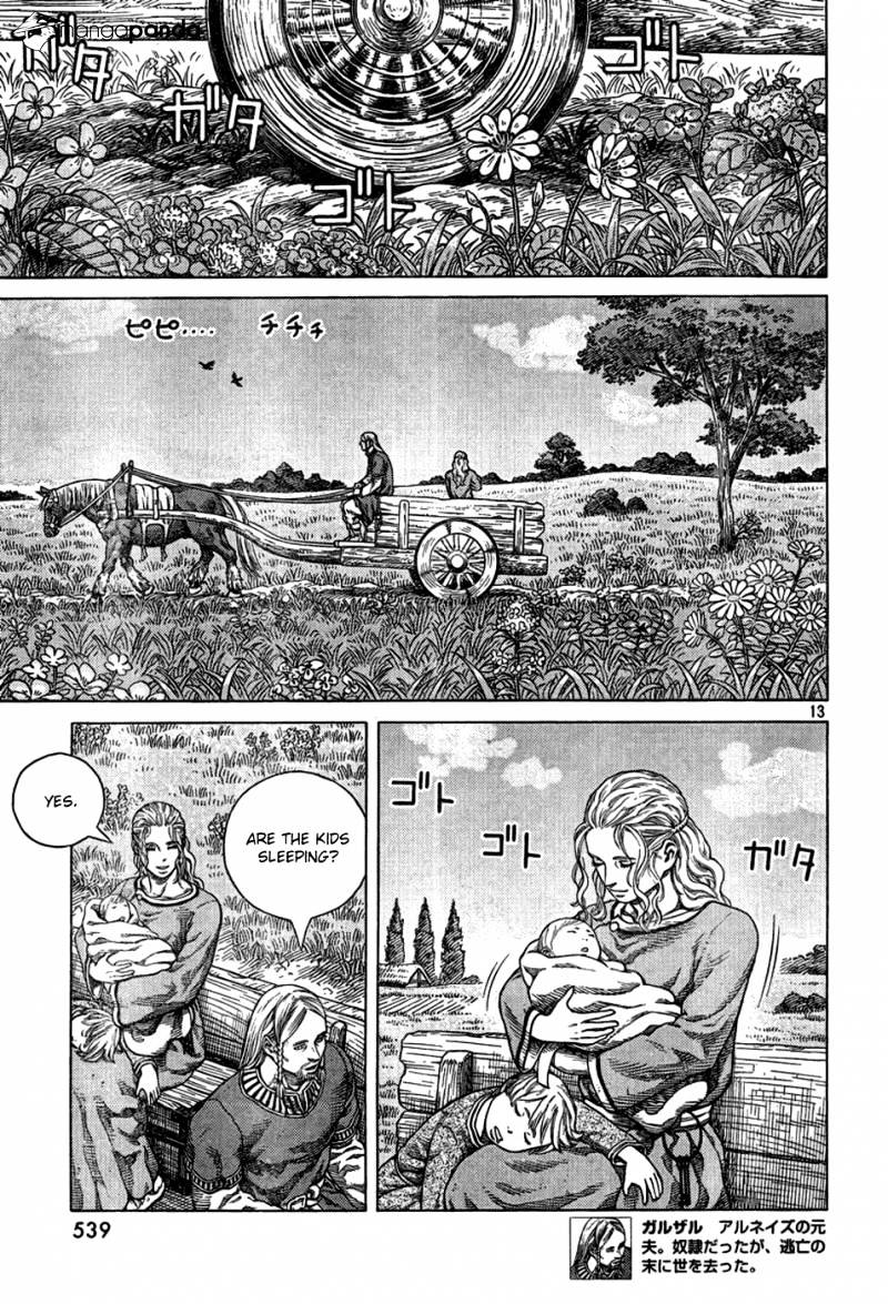 Vinland Saga Manga Manga Chapter - 91 - image 13
