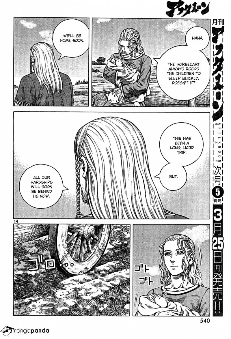 Vinland Saga Manga Manga Chapter - 91 - image 14