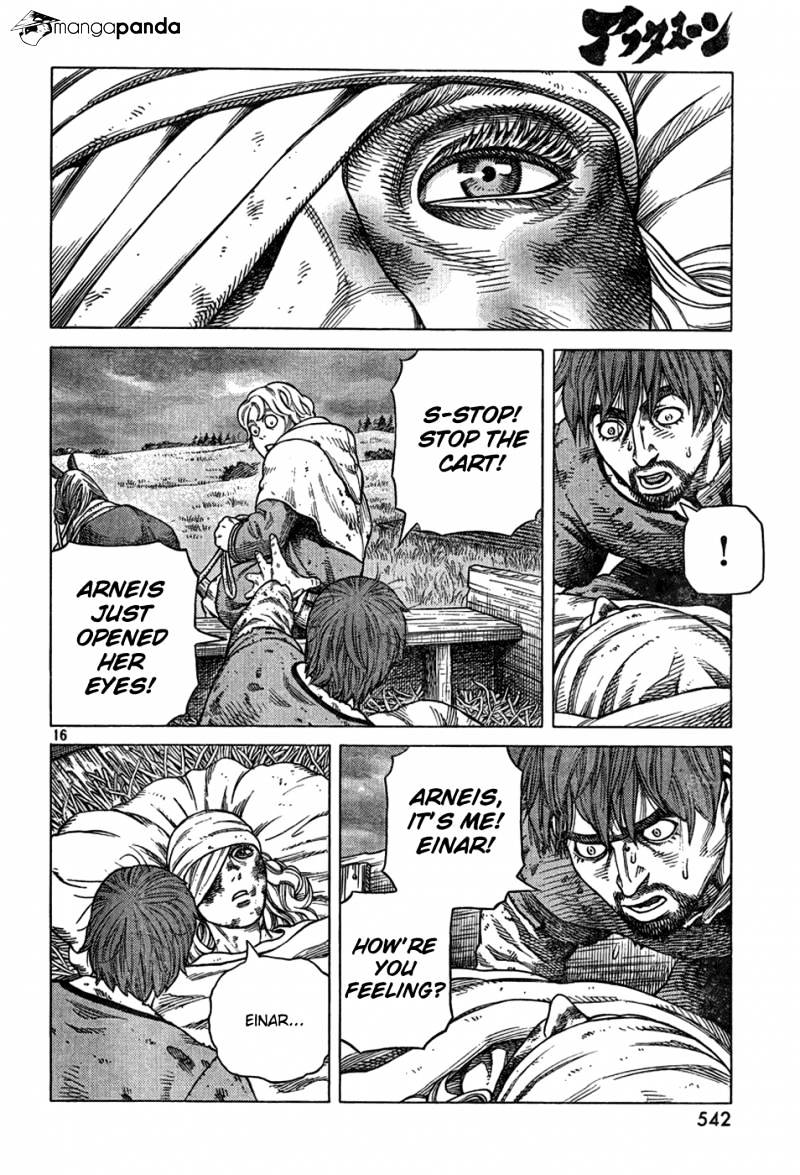 Vinland Saga Manga Manga Chapter - 91 - image 16