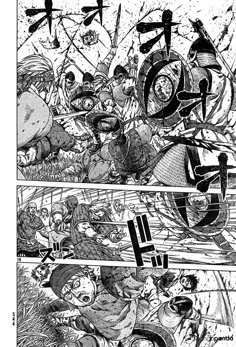 Vinland Saga Manga Manga Chapter - 91 - image 18