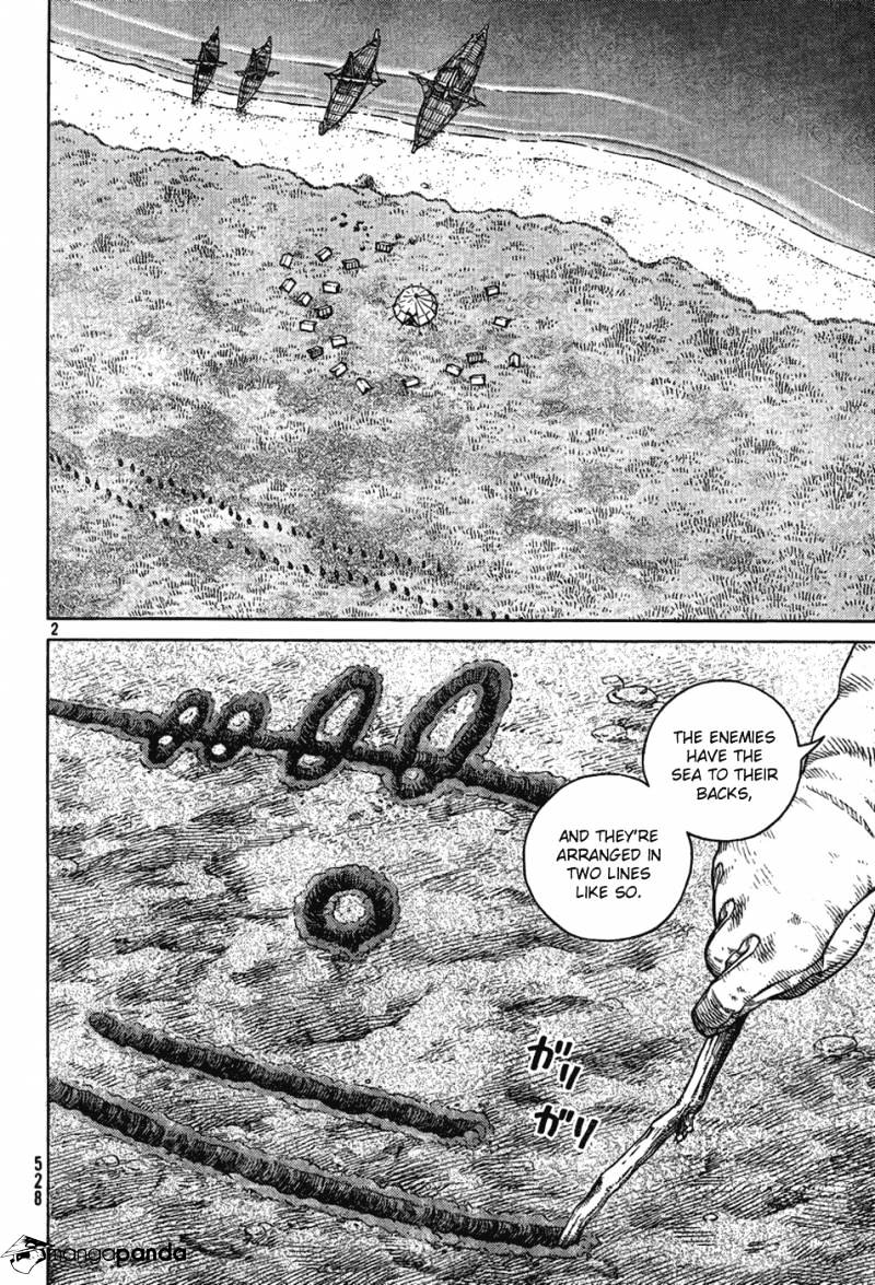 Vinland Saga Manga Manga Chapter - 91 - image 2