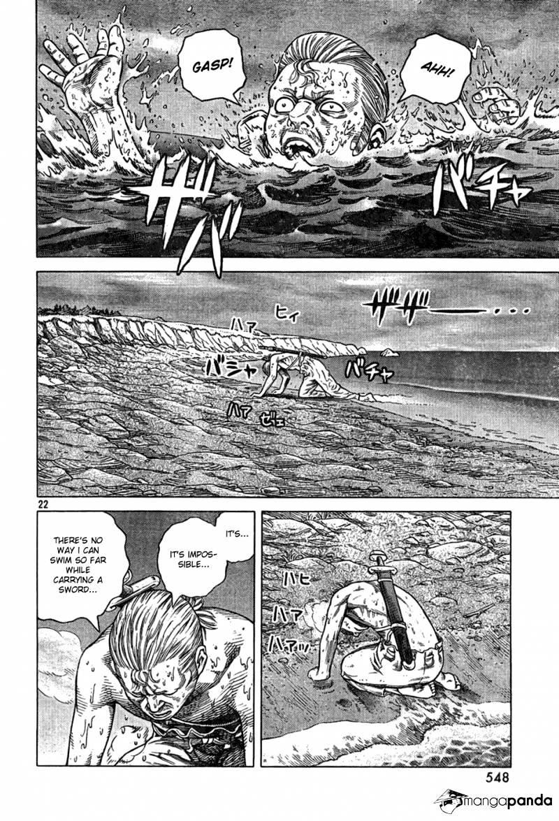 Vinland Saga Manga Manga Chapter - 91 - image 22