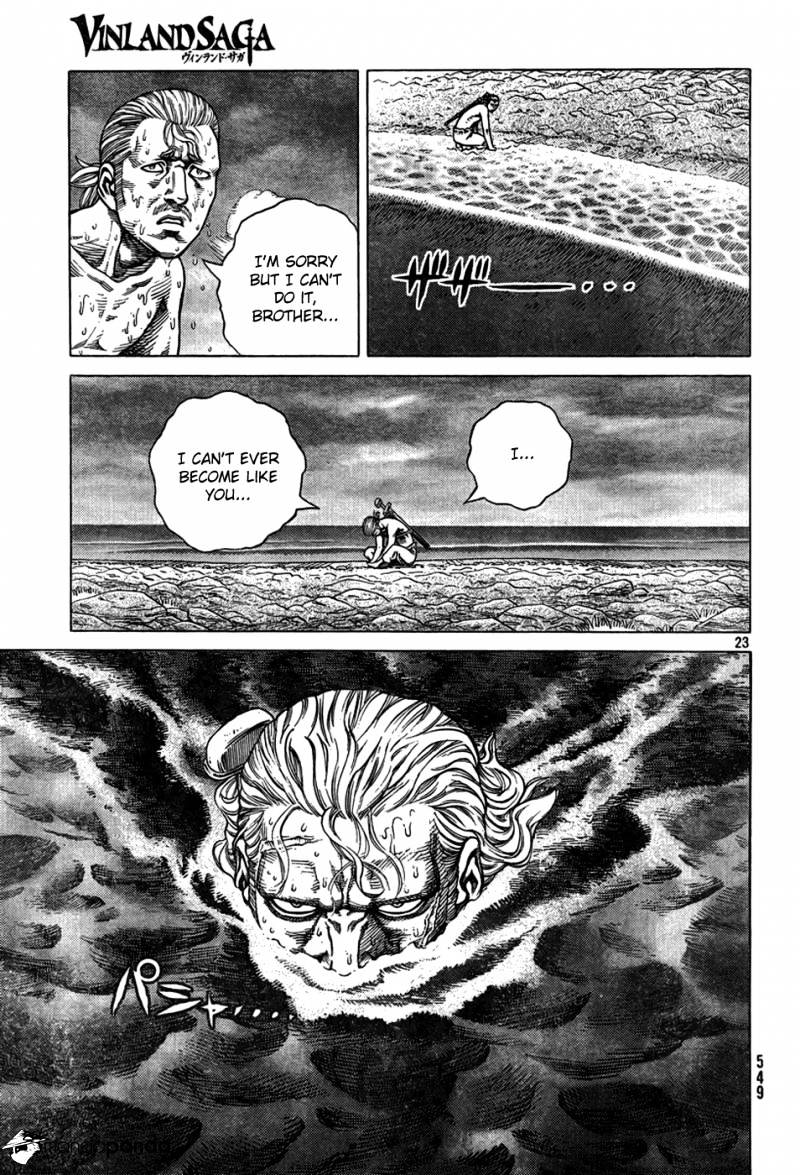 Vinland Saga Manga Manga Chapter - 91 - image 23