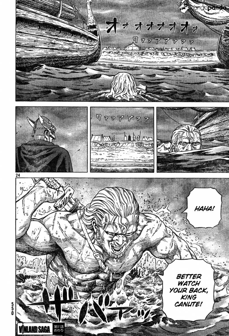 Vinland Saga Manga Manga Chapter - 91 - image 24