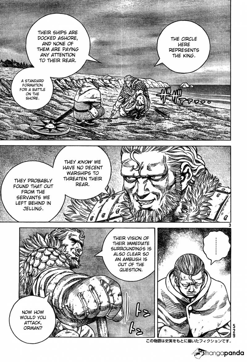 Vinland Saga Manga Manga Chapter - 91 - image 3