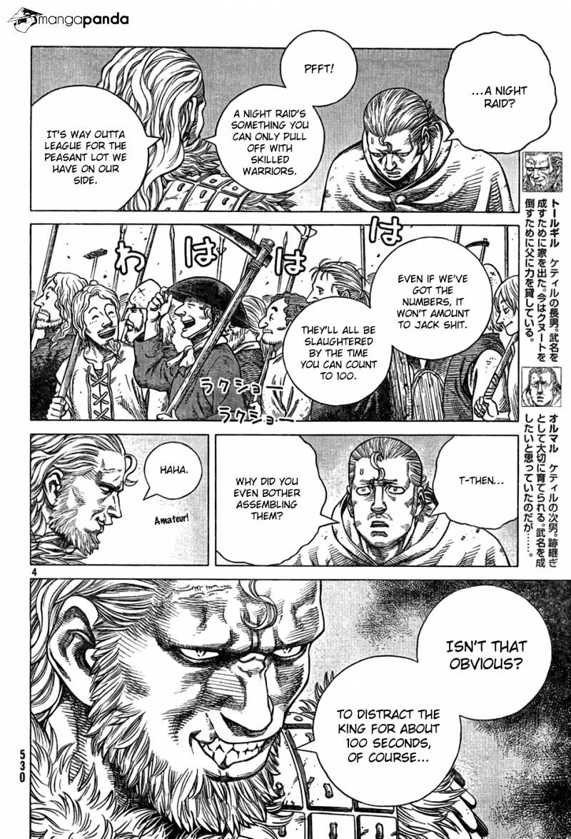 Vinland Saga Manga Manga Chapter - 91 - image 4